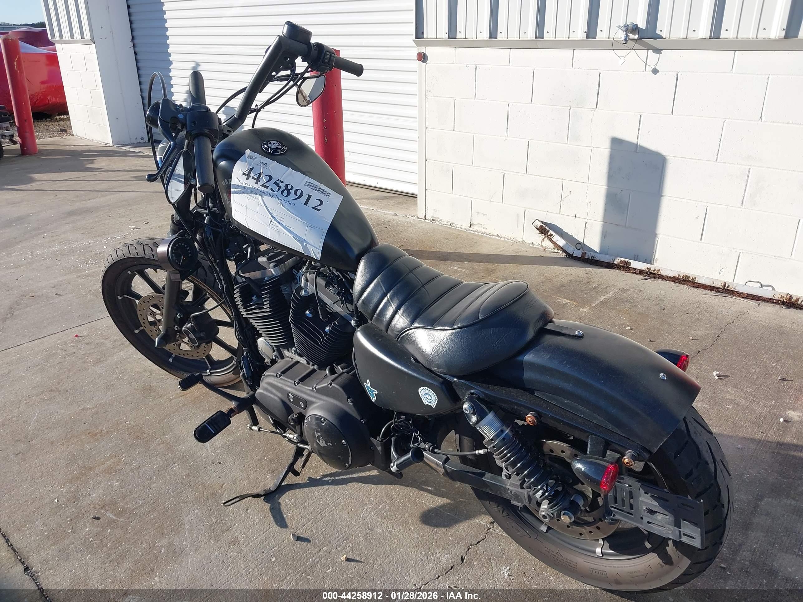HARLEY-DAVIDSON XL883 image 3