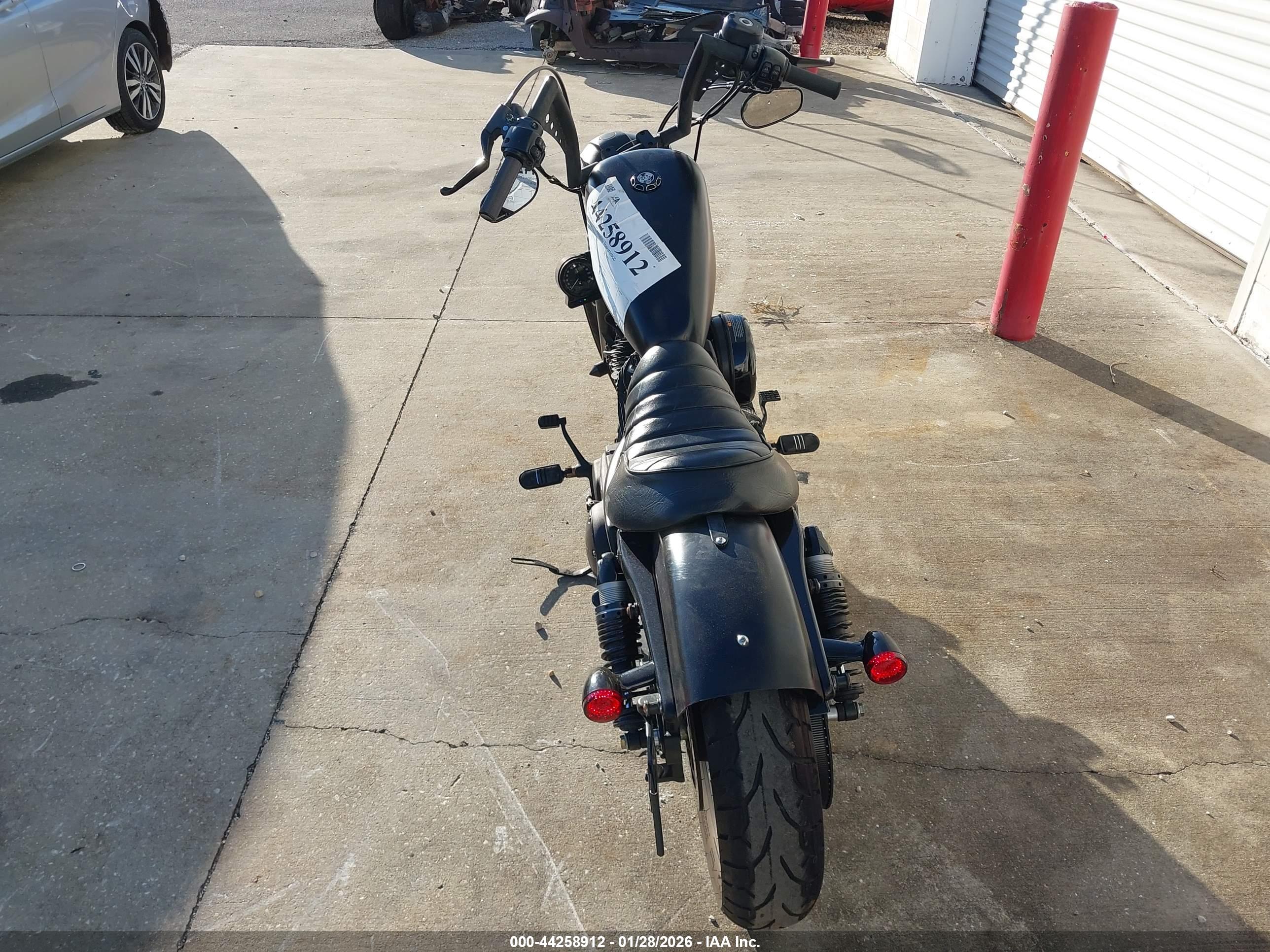 HARLEY-DAVIDSON XL883 image 6