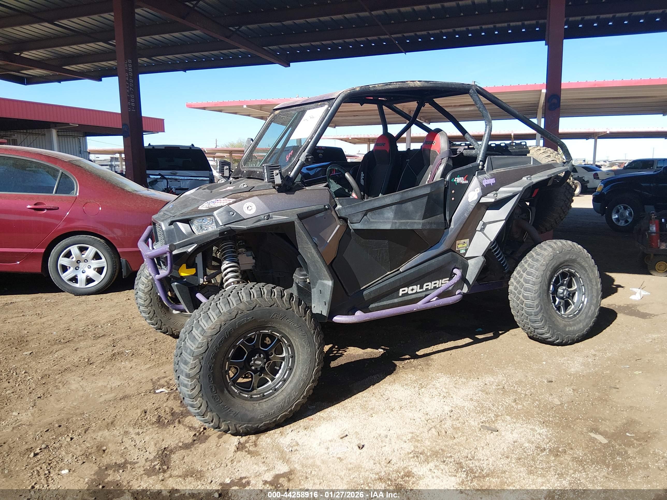 POLARIS RZR image 2