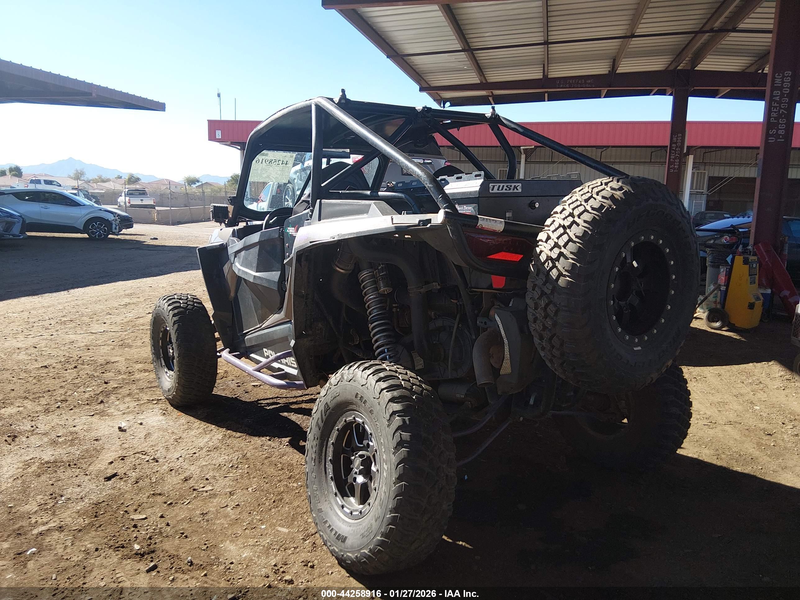 POLARIS RZR image 3