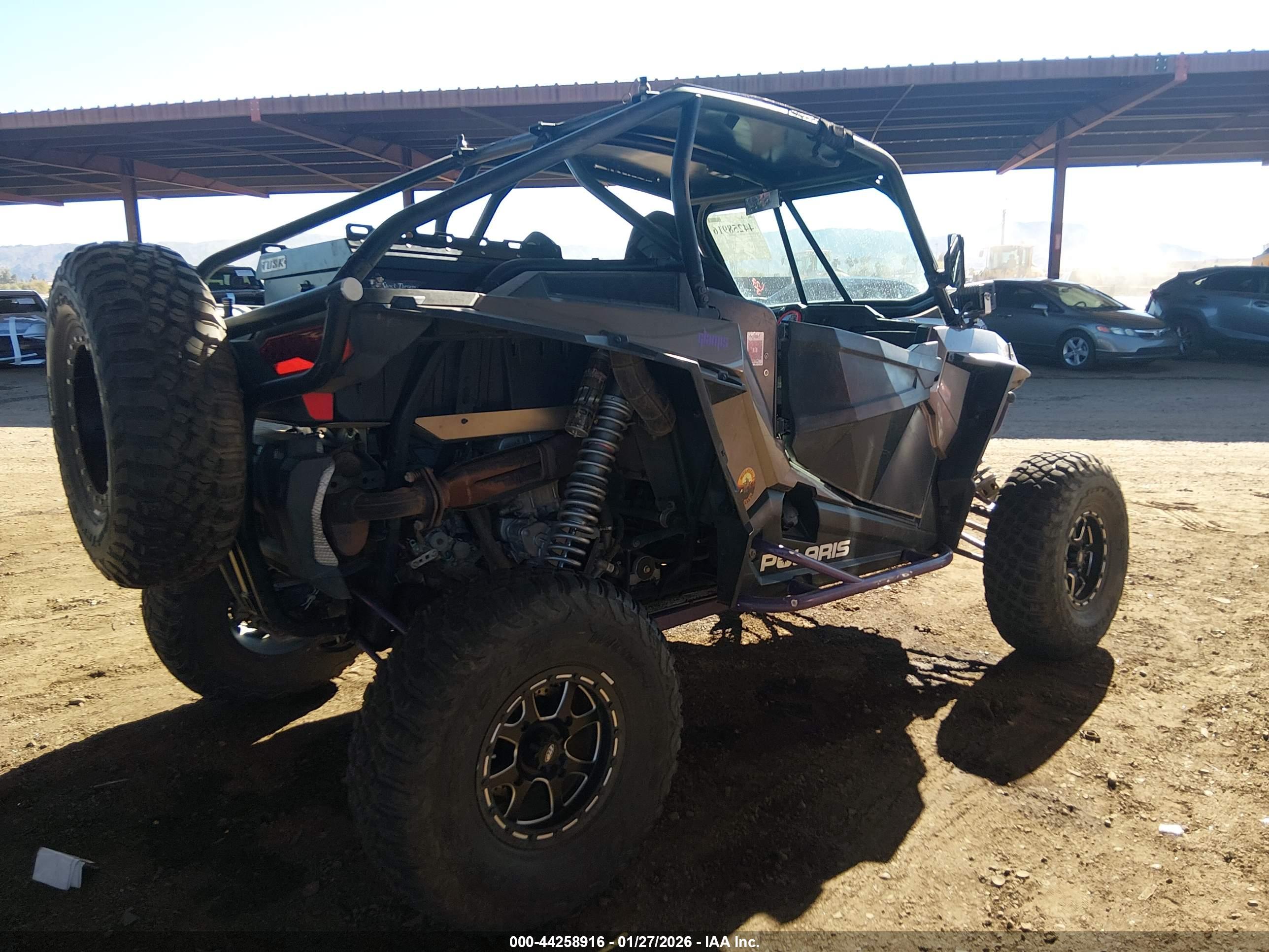 POLARIS RZR image 4