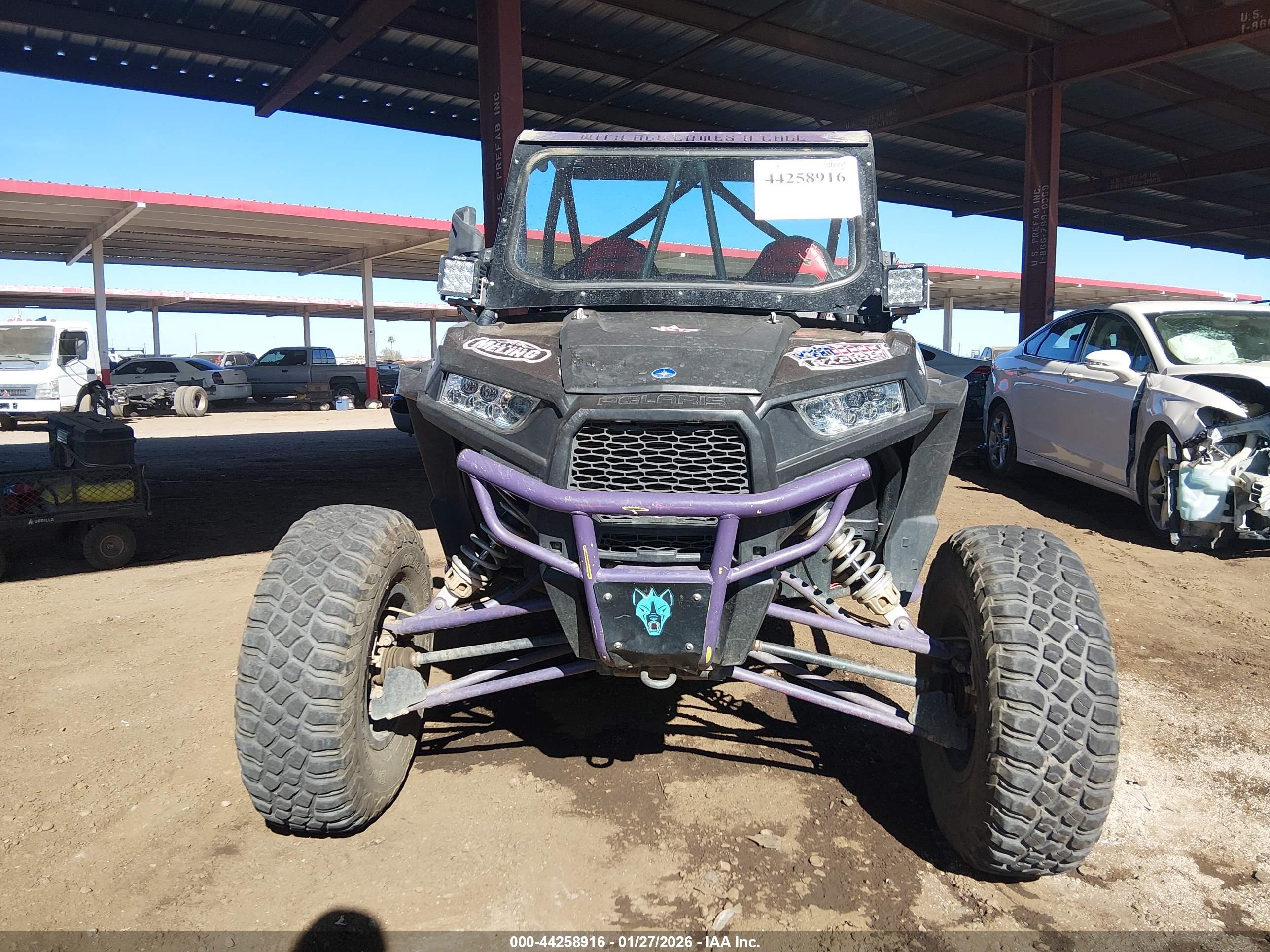 POLARIS RZR image 5