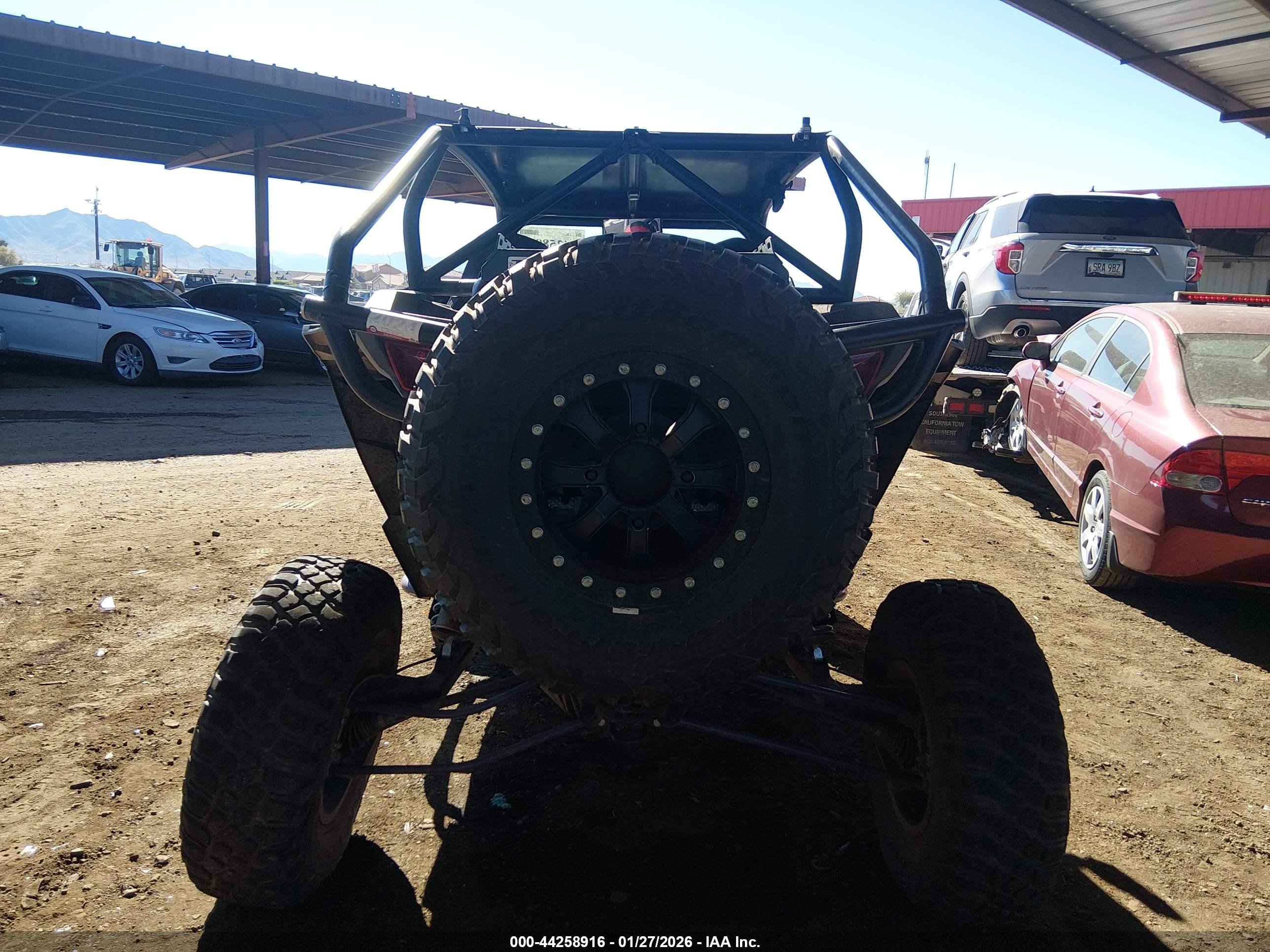 POLARIS RZR image 6