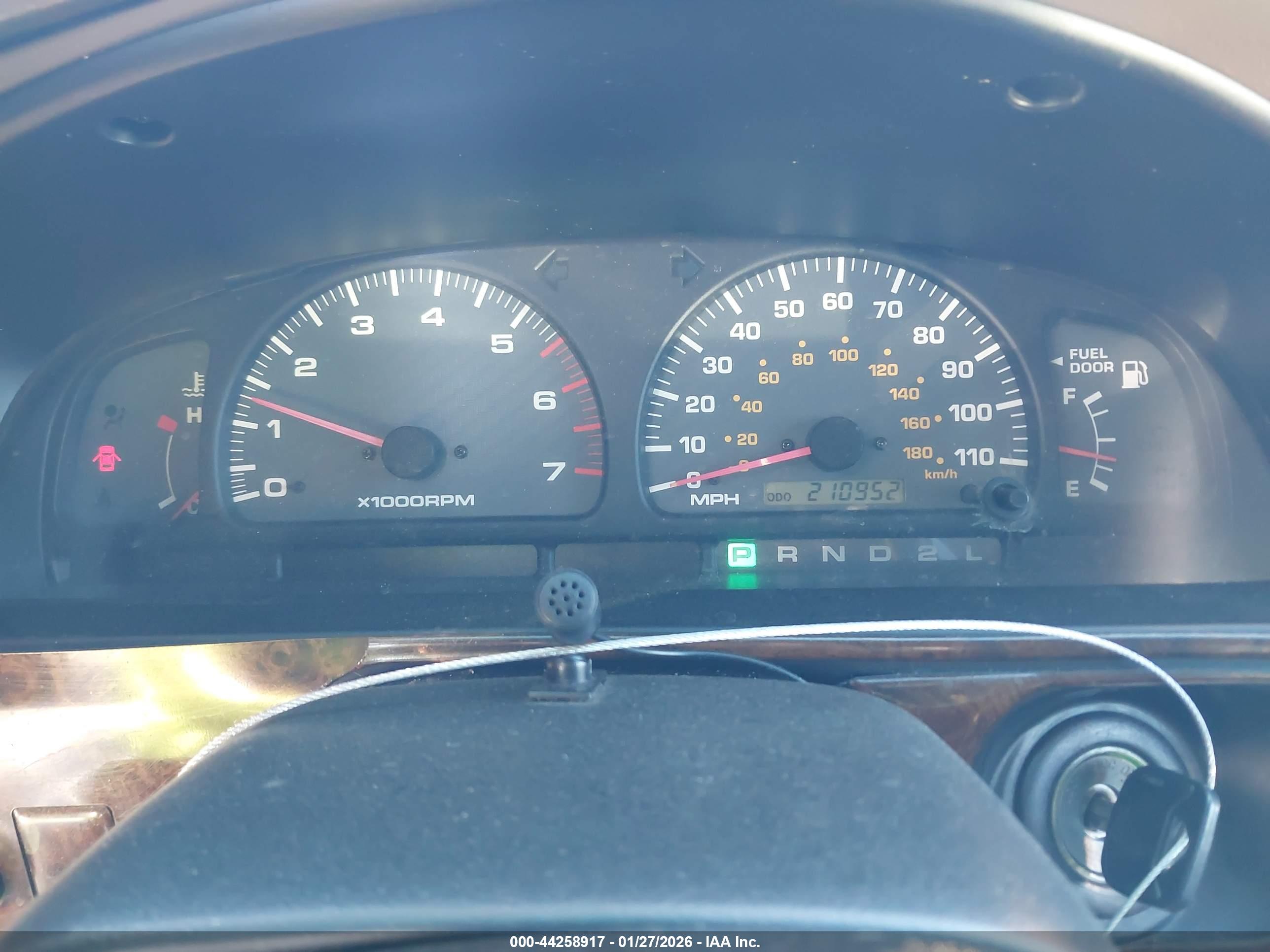 TOYOTA 4RUNNER image 7