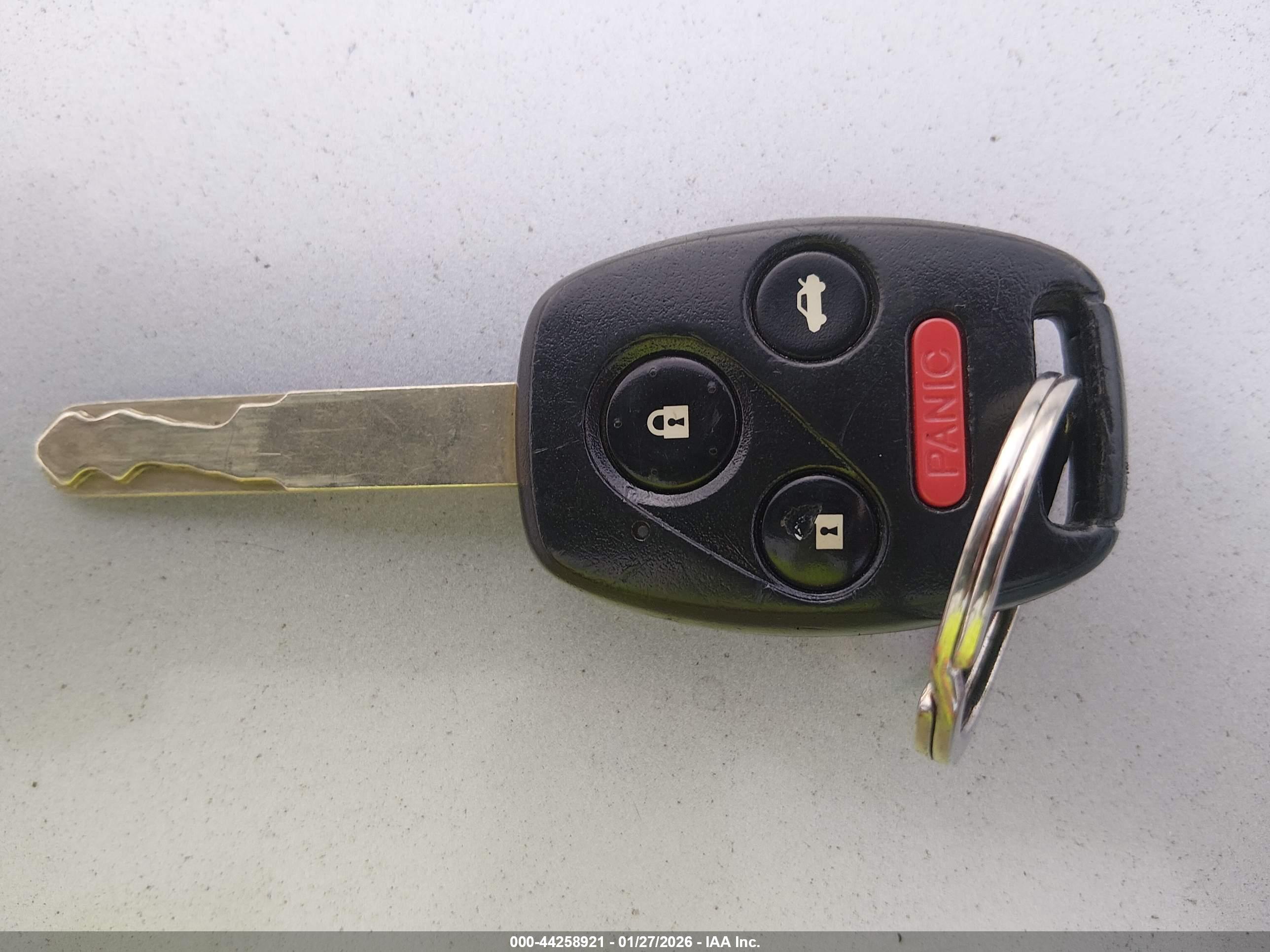 HONDA ACCORD image 11