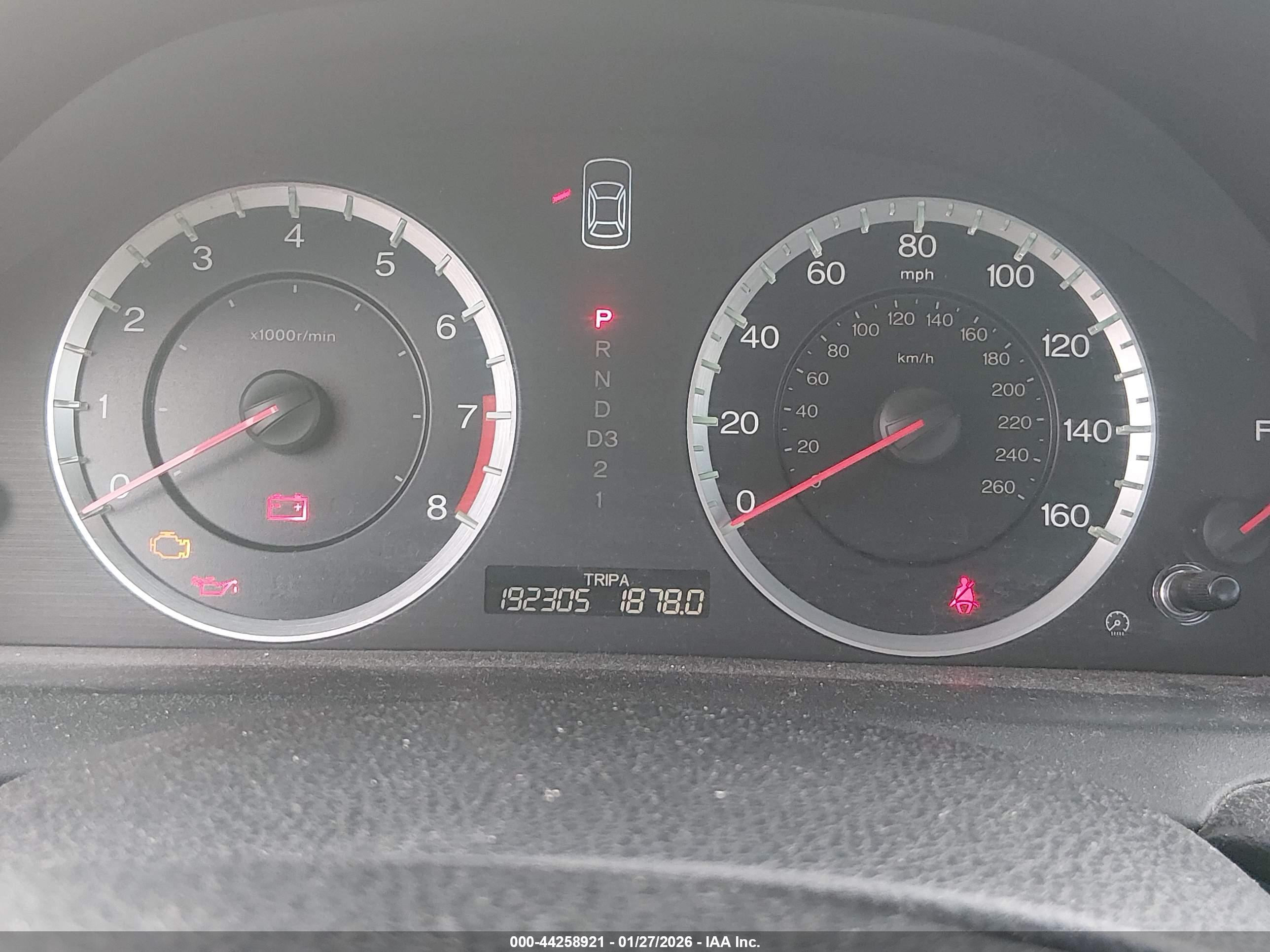 HONDA ACCORD image 7