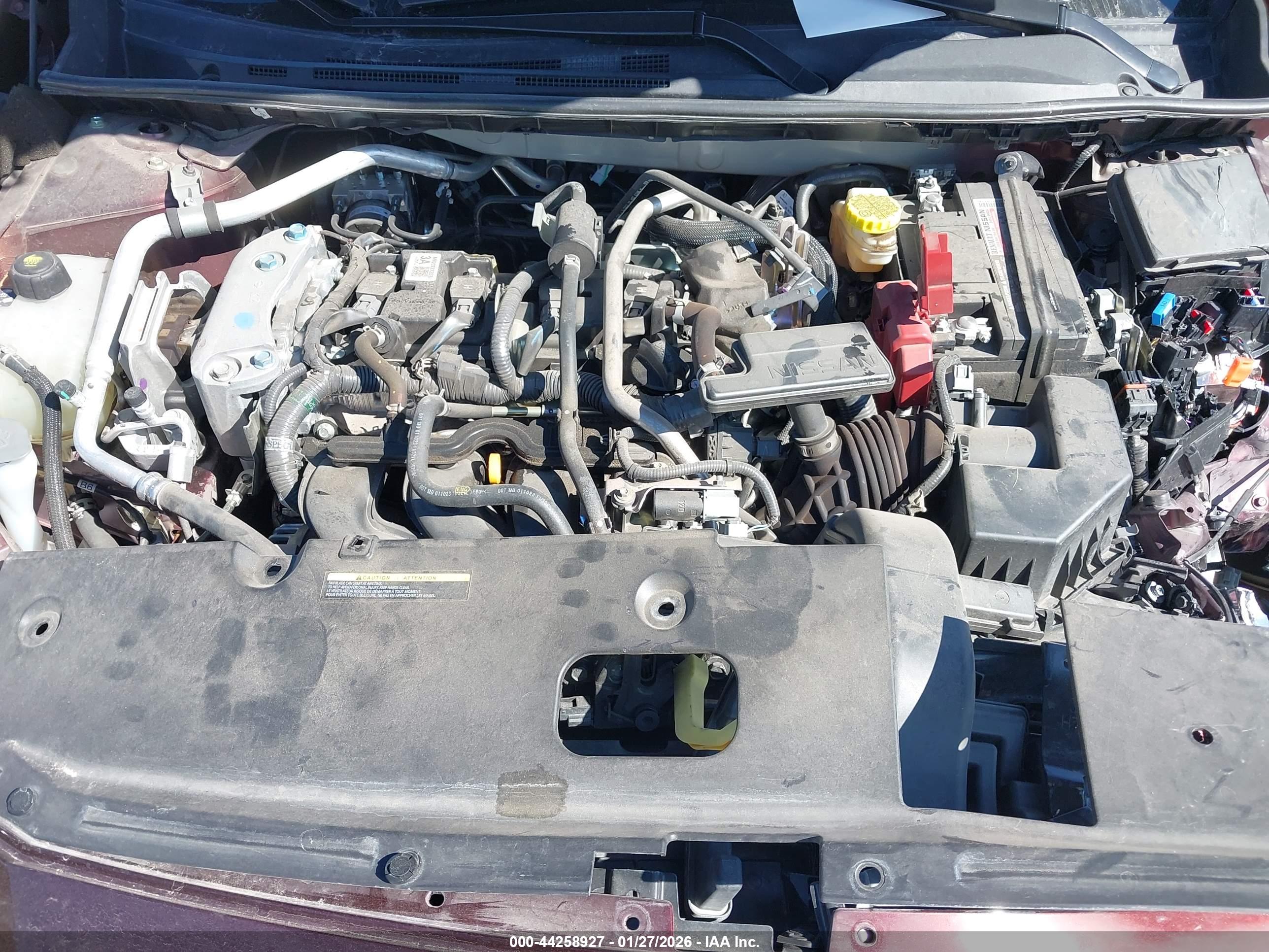 NISSAN SENTRA image 10