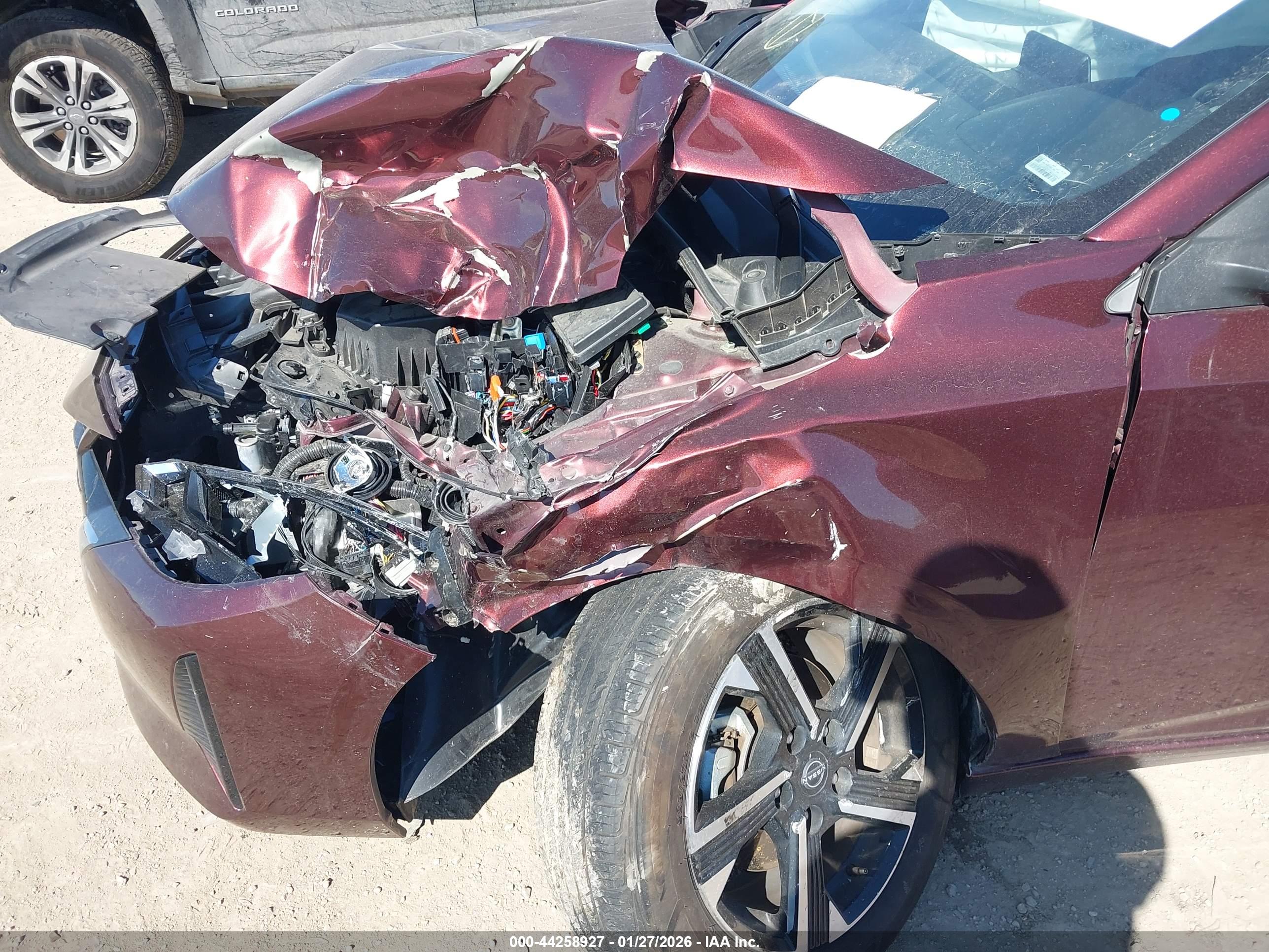 NISSAN SENTRA image 6