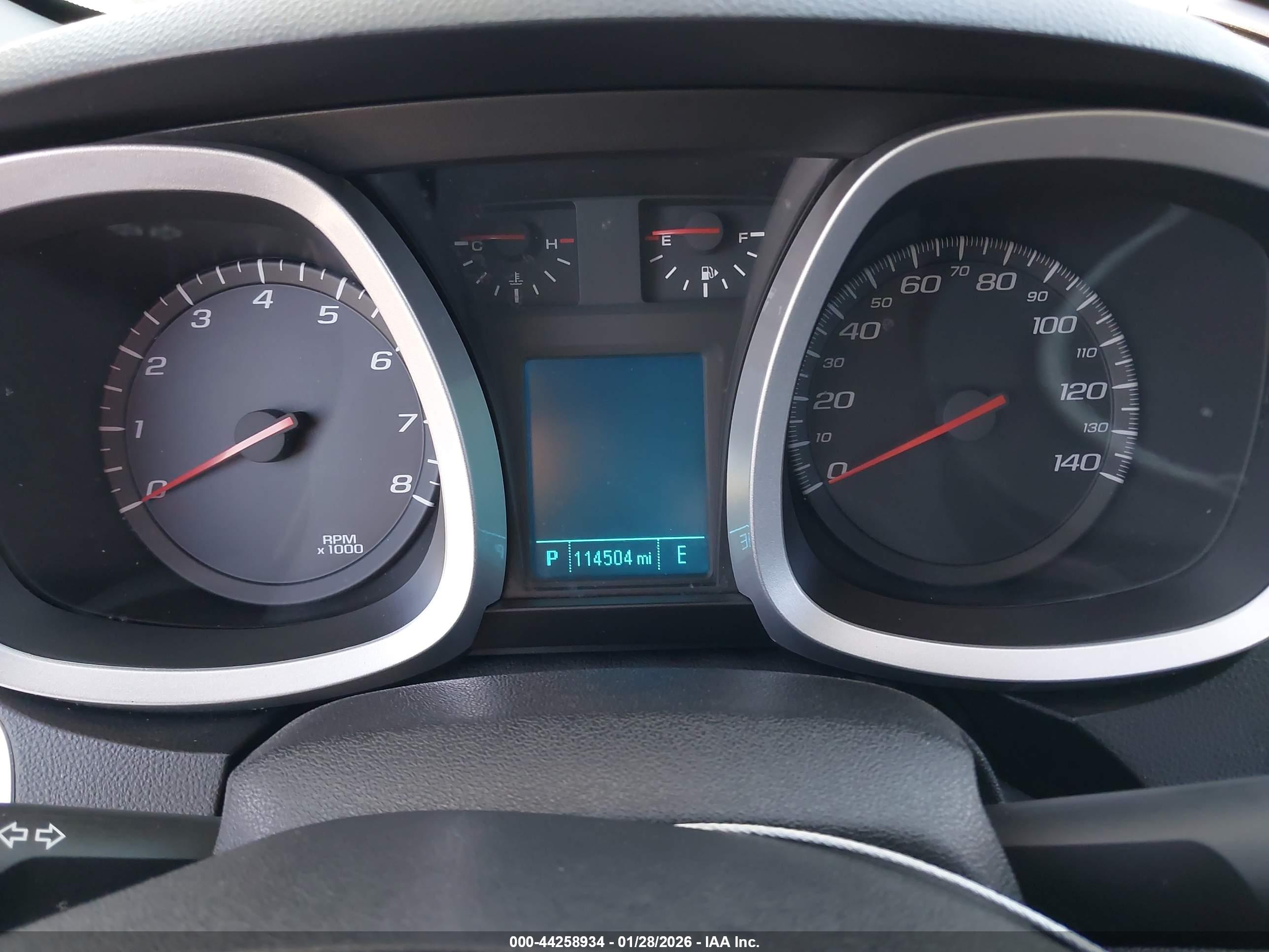 CHEVROLET EQUINOX image 7