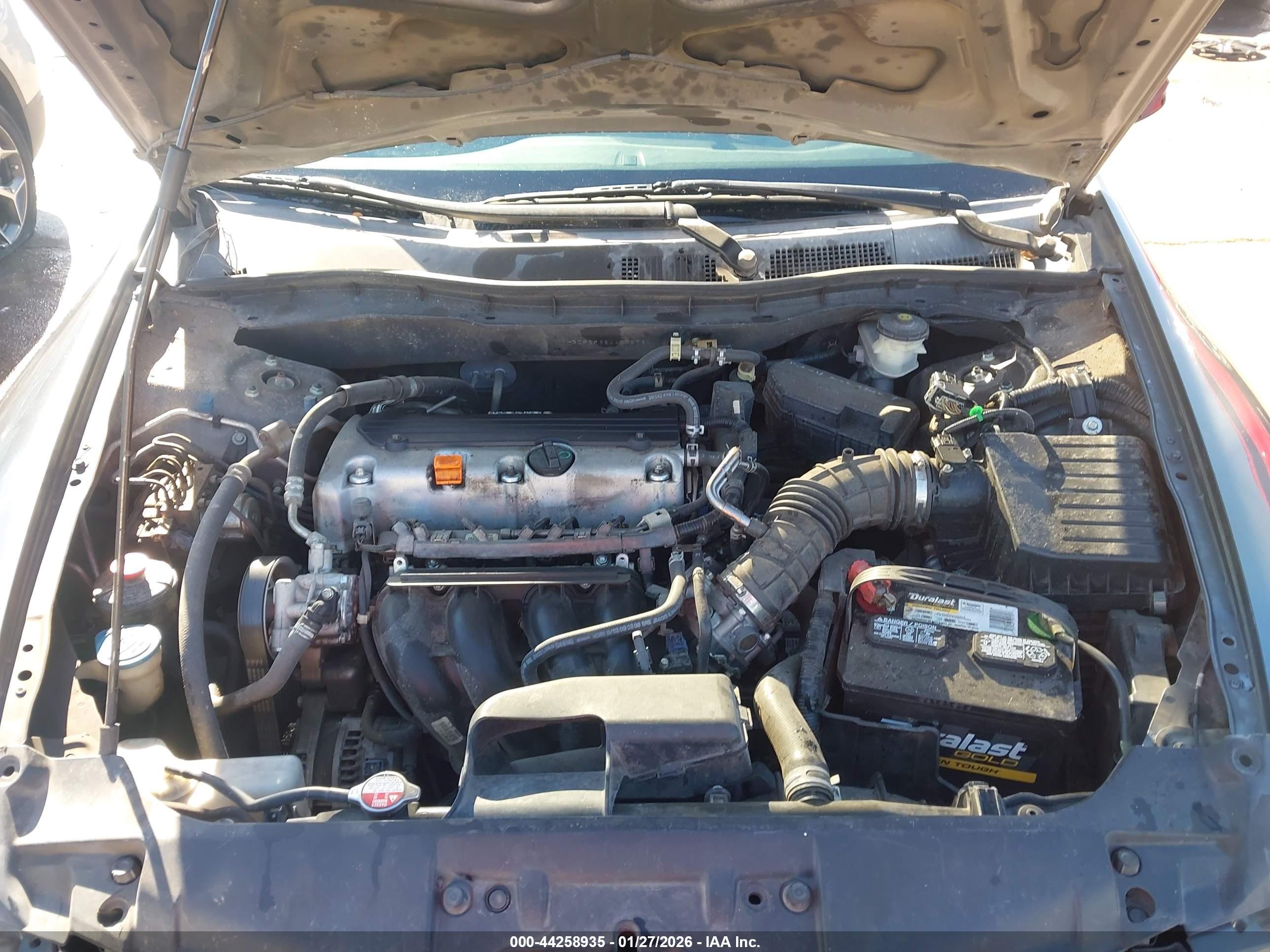 HONDA ACCORD image 10