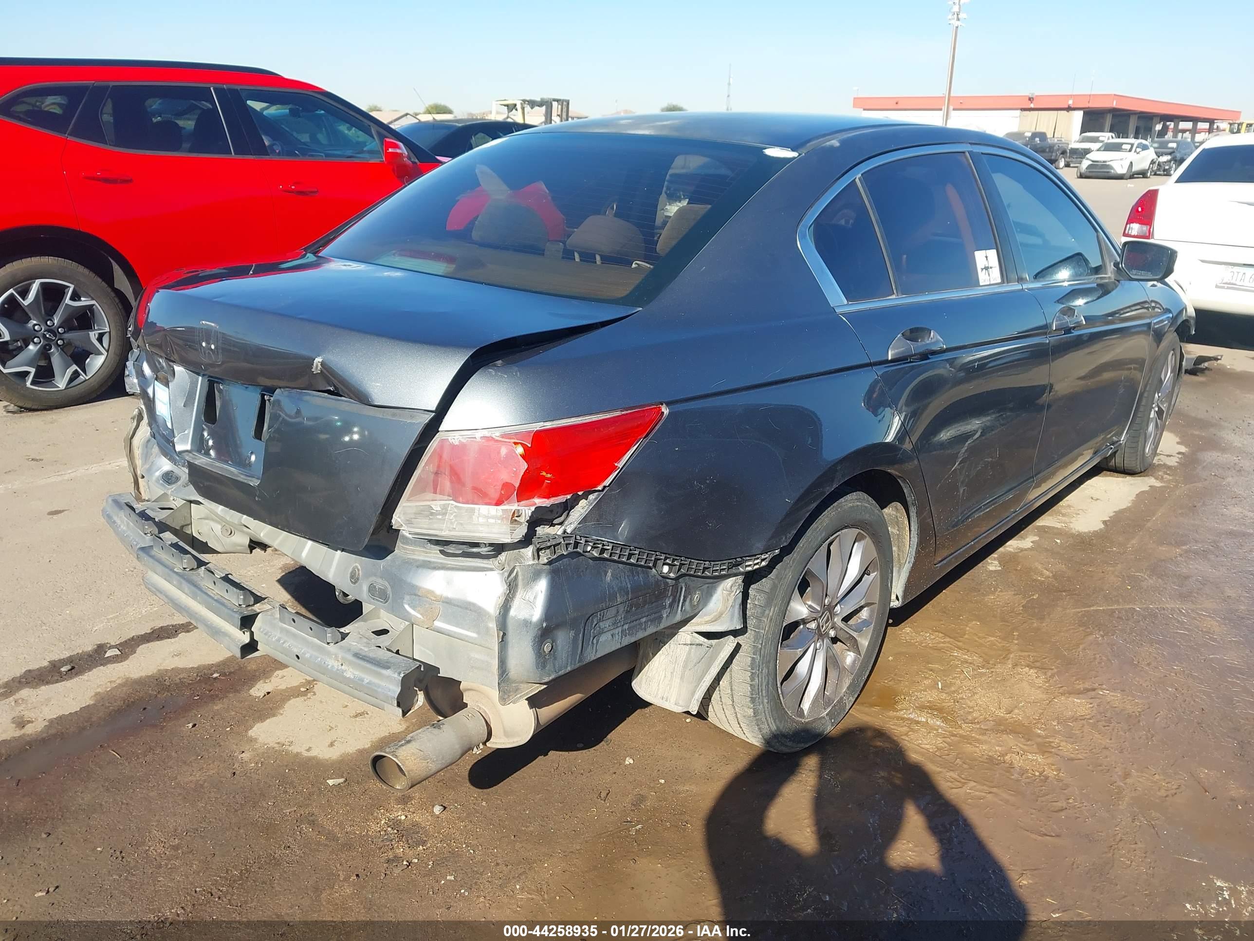HONDA ACCORD image 4