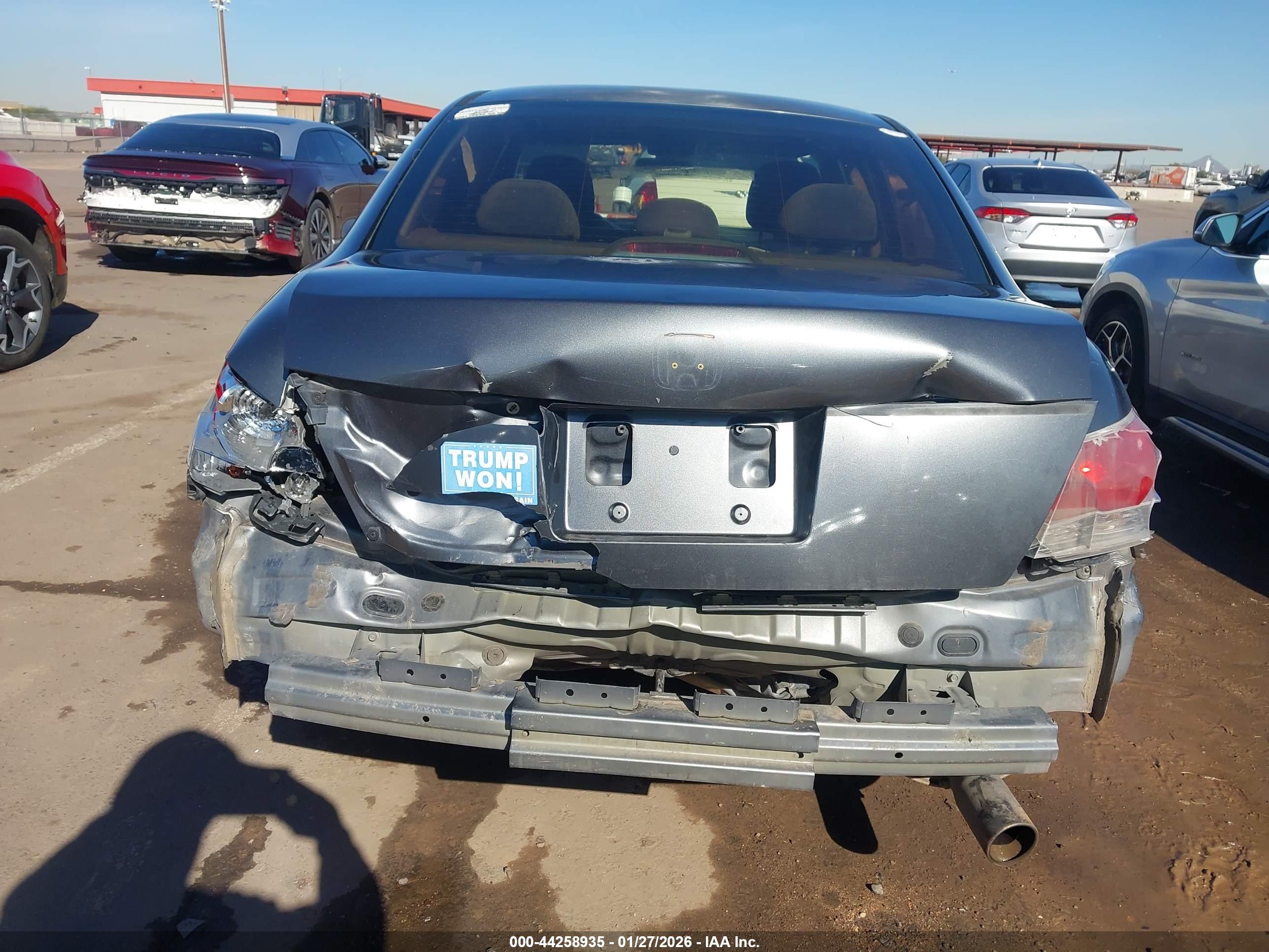HONDA ACCORD image 6