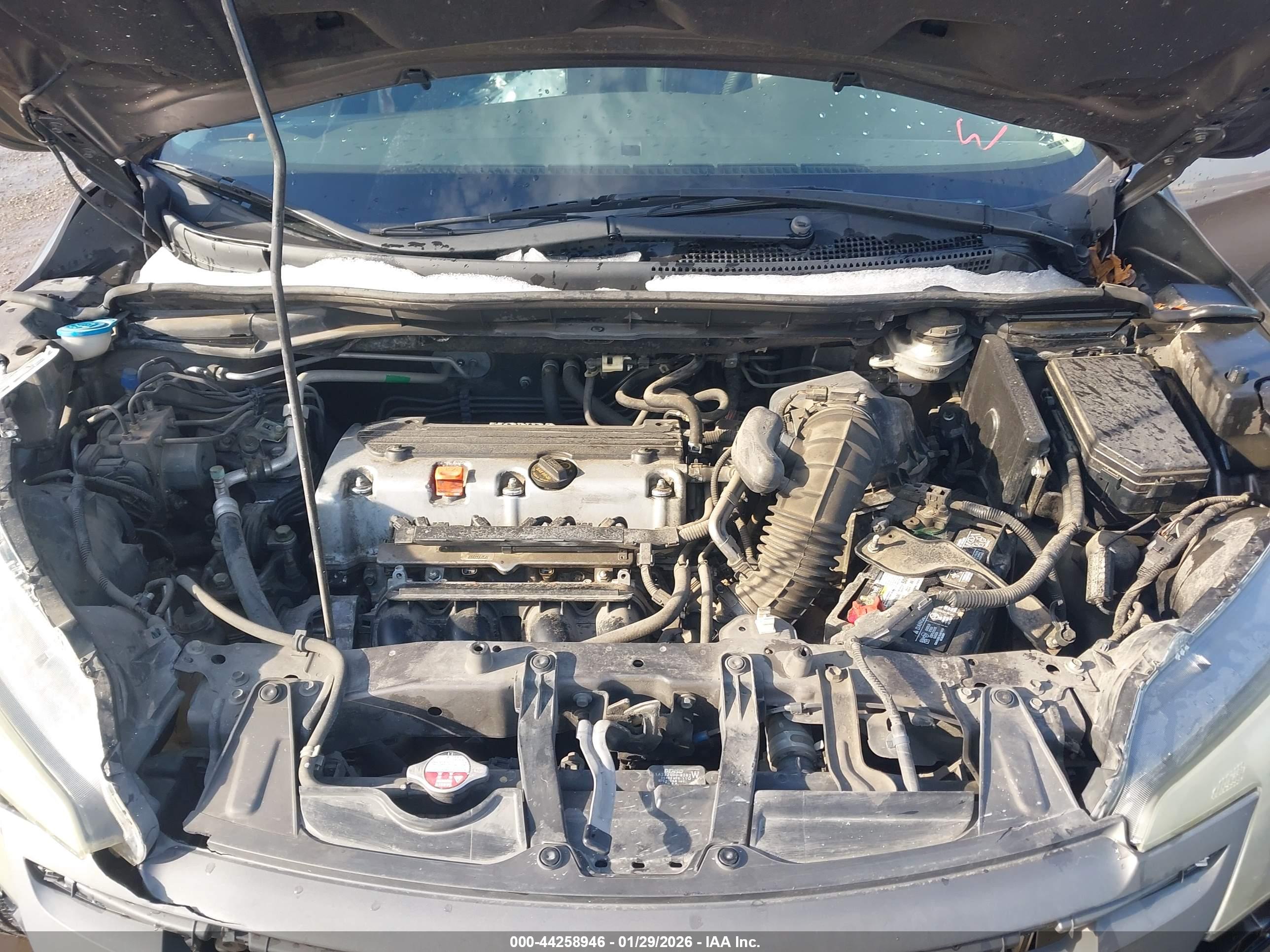 HONDA CR-V image 10