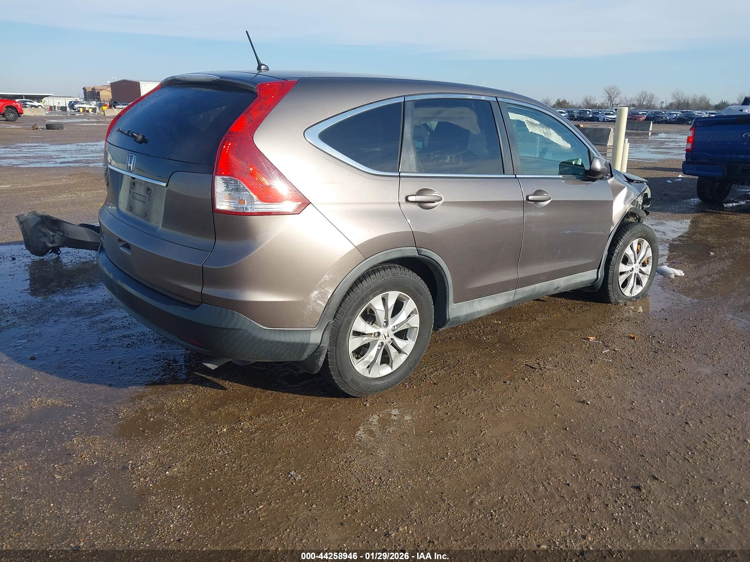HONDA CR-V image 4