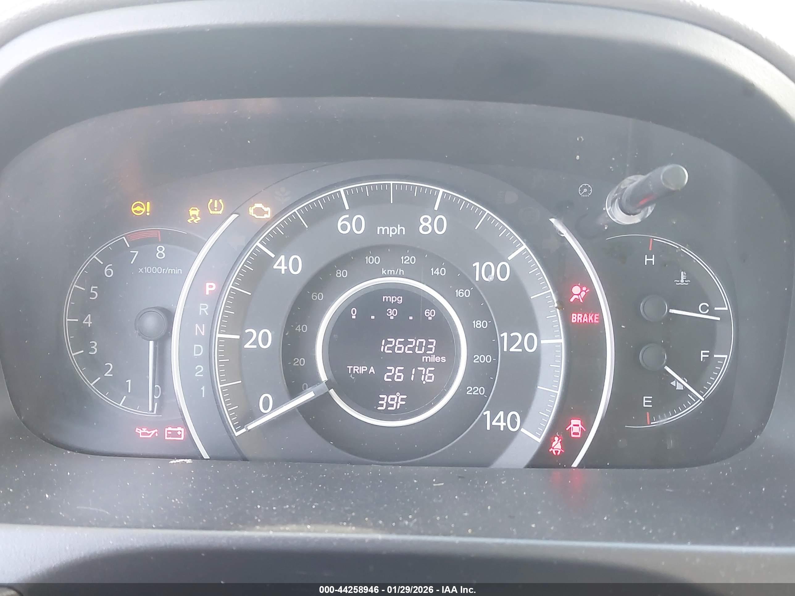 HONDA CR-V image 7