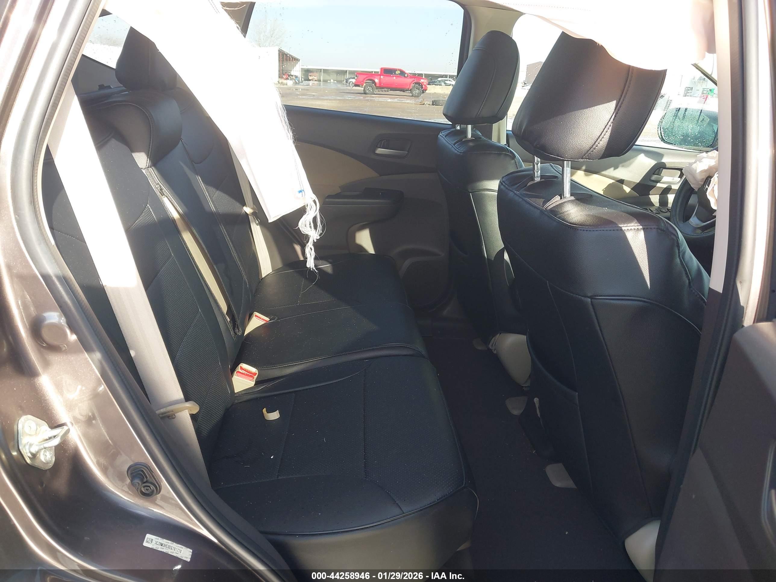 HONDA CR-V image 8