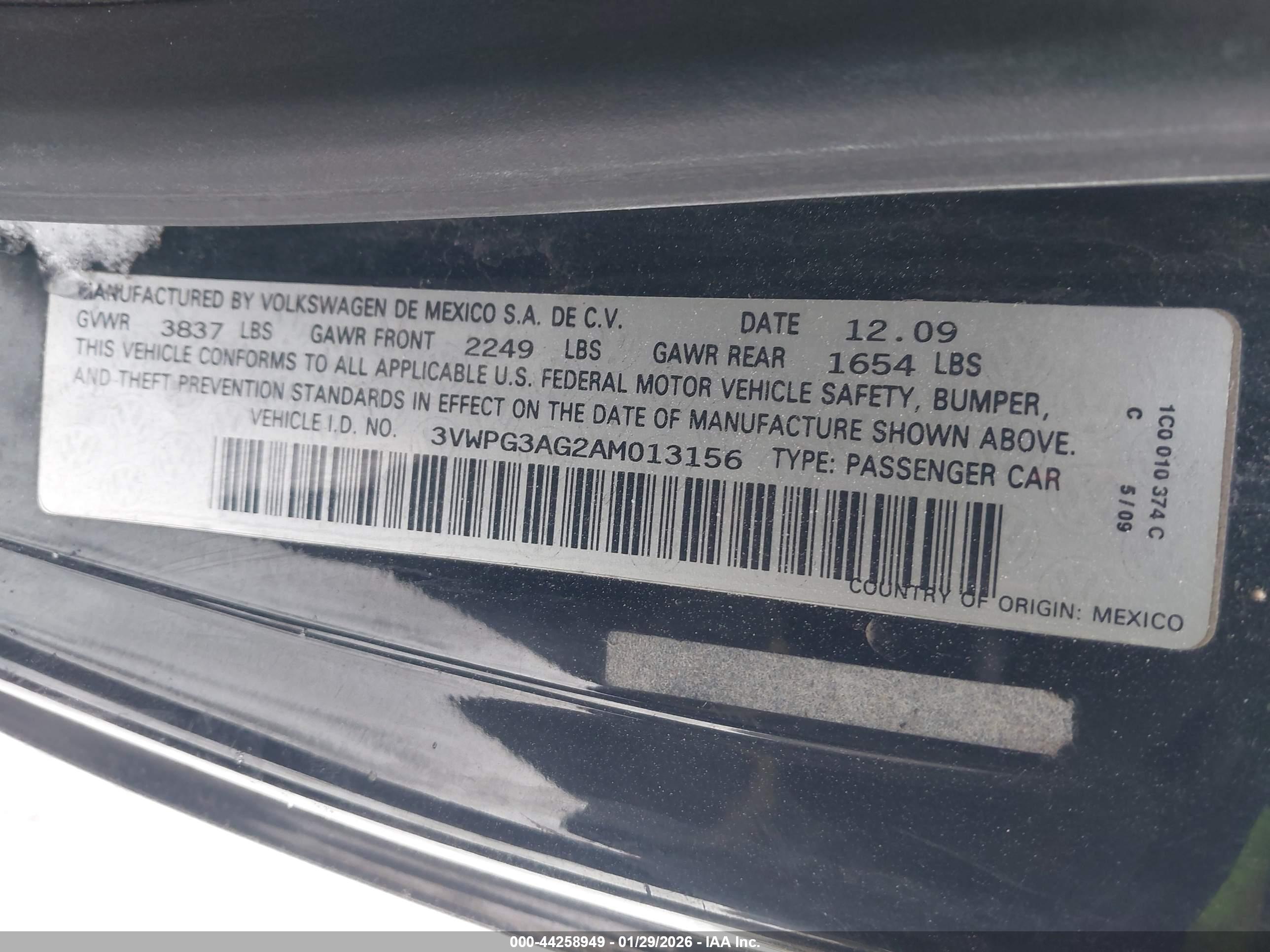 VOLKSWAGEN NEW image 9