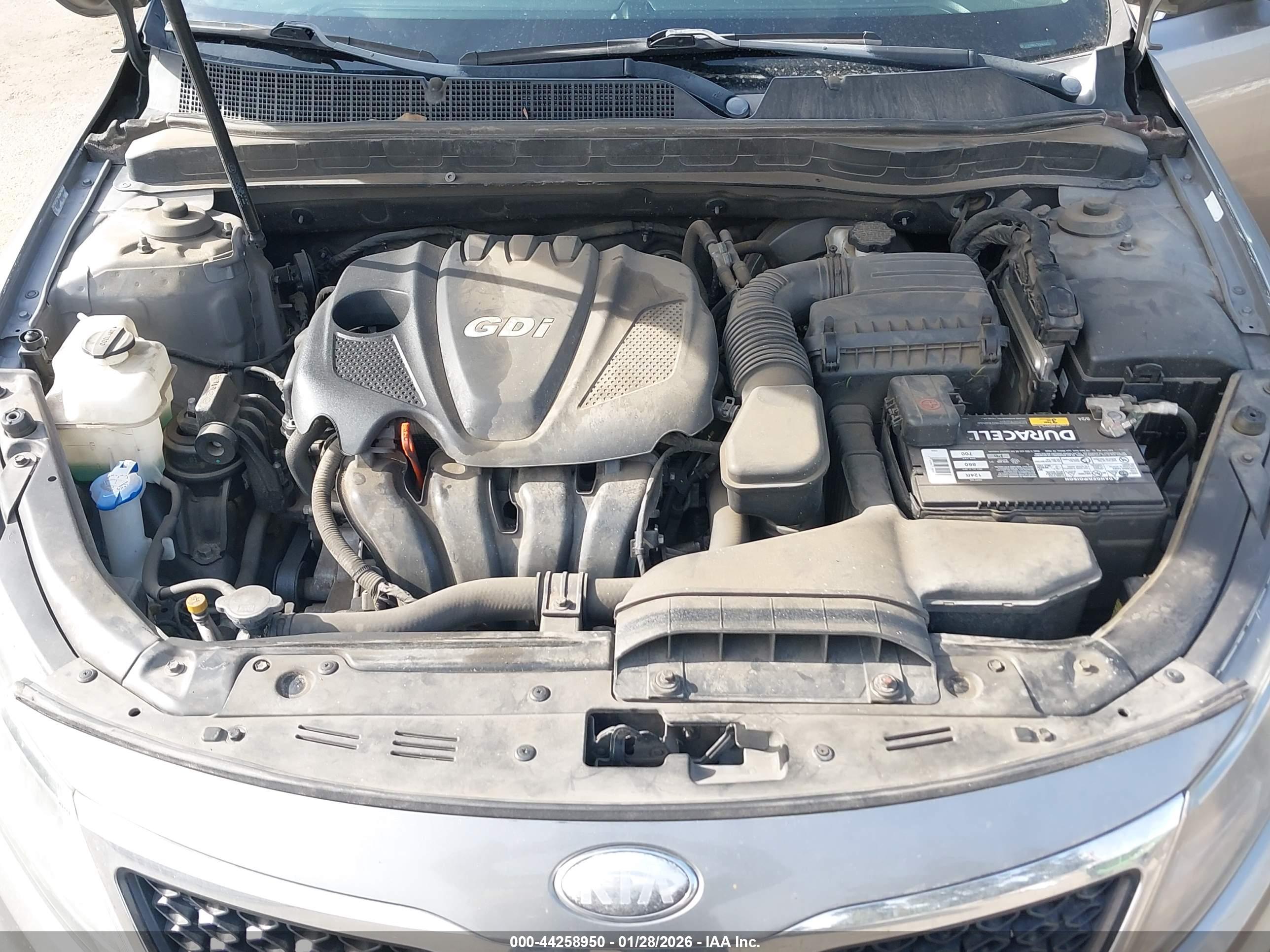 KIA OPTIMA image 10