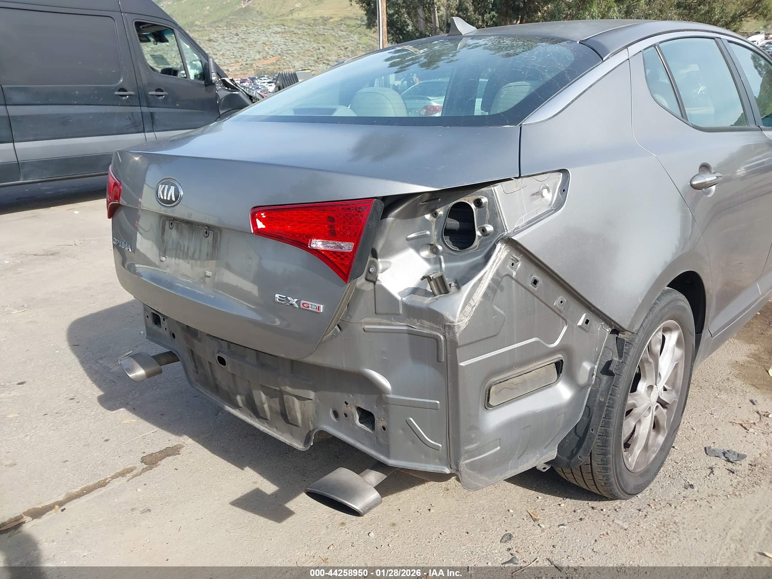 KIA OPTIMA image 6