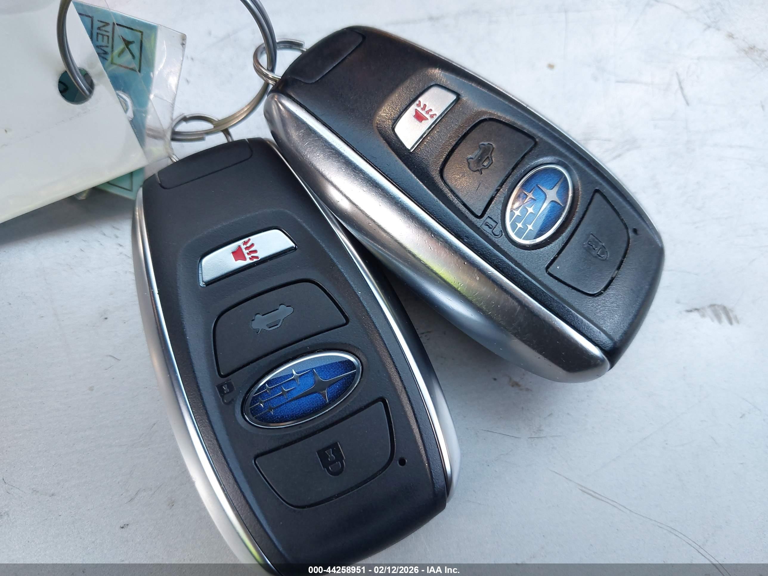 SUBARU CROSSTREK image 11
