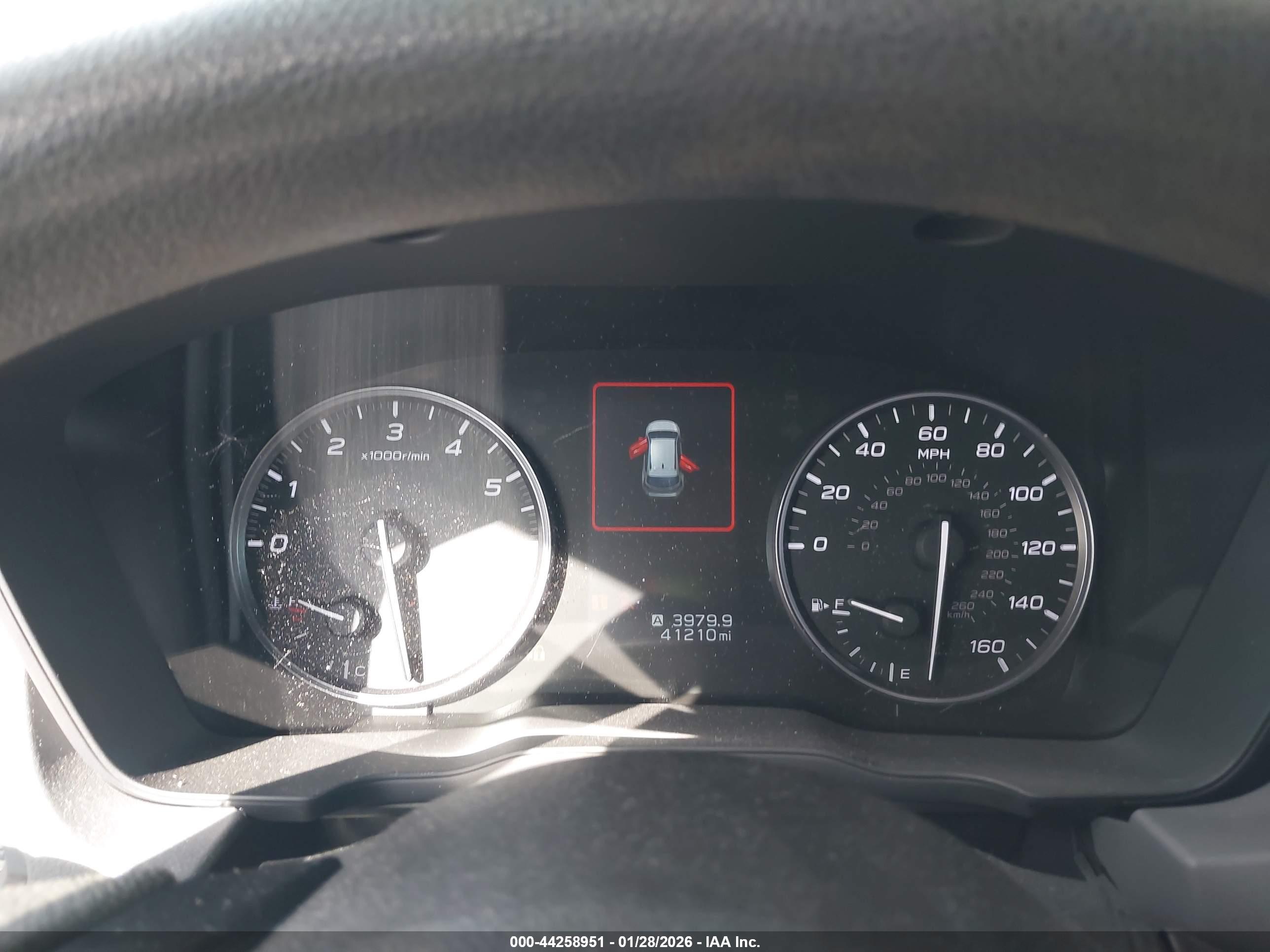 SUBARU CROSSTREK image 7