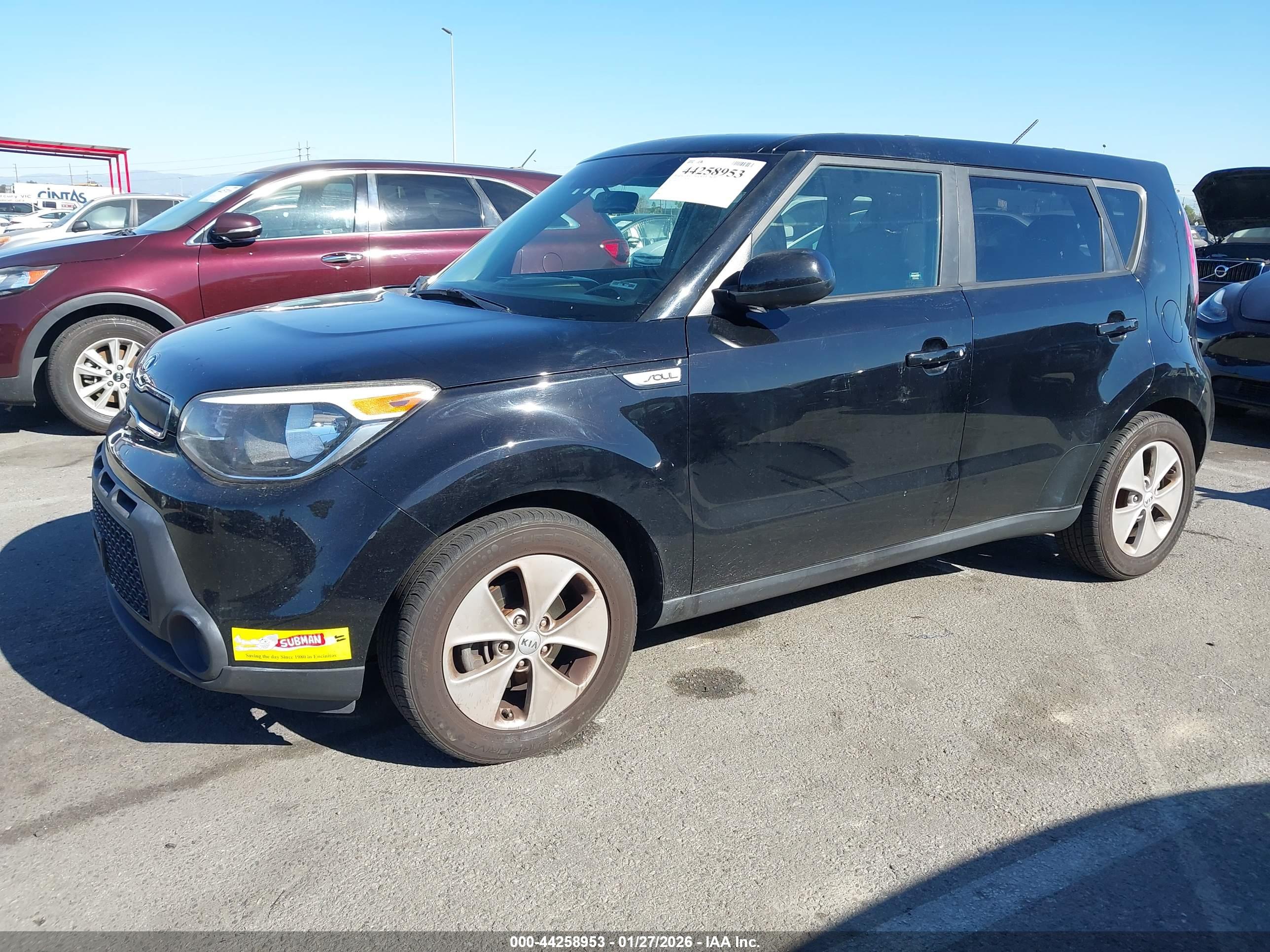 KIA SOUL image 2