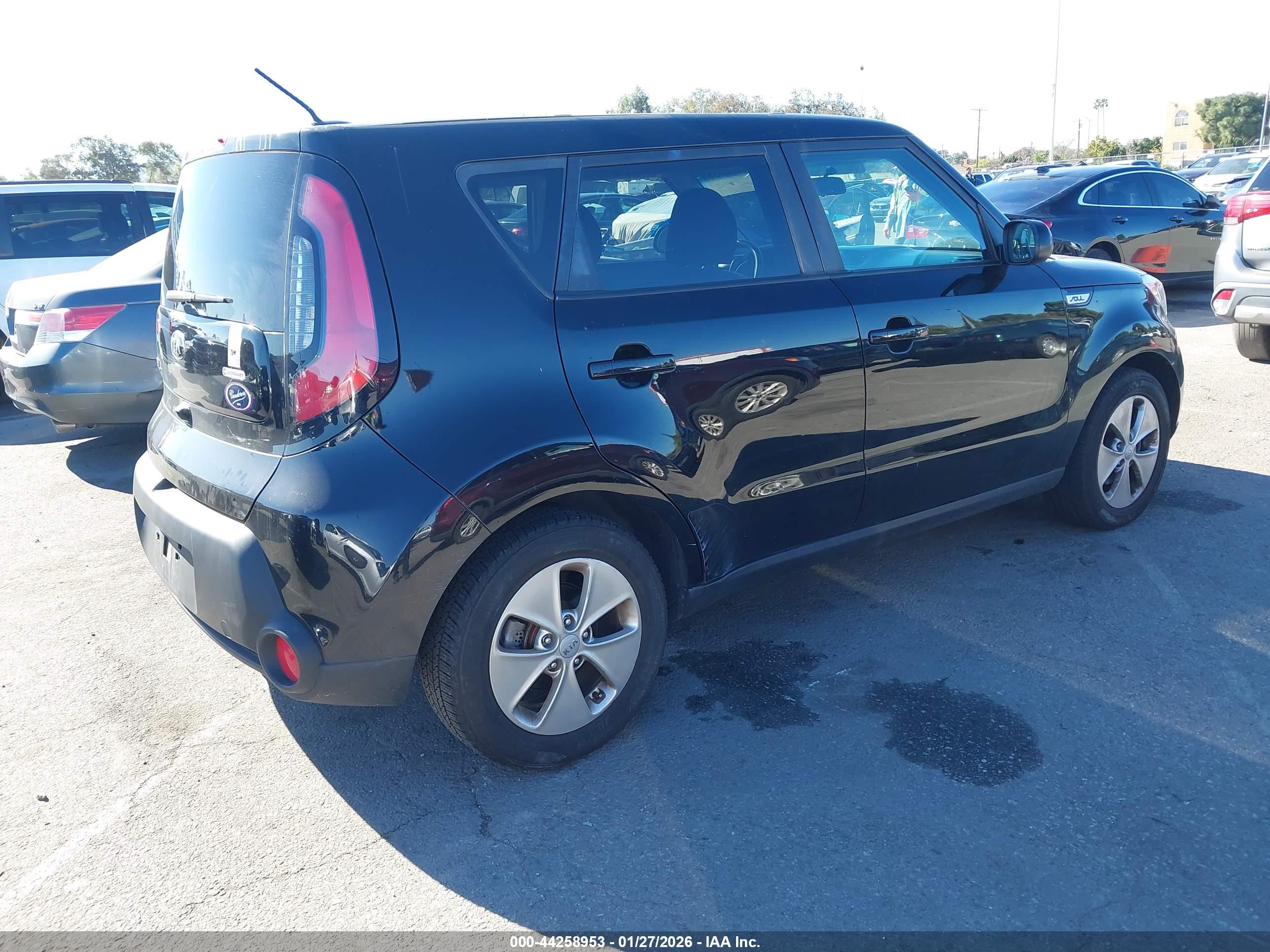 KIA SOUL image 4