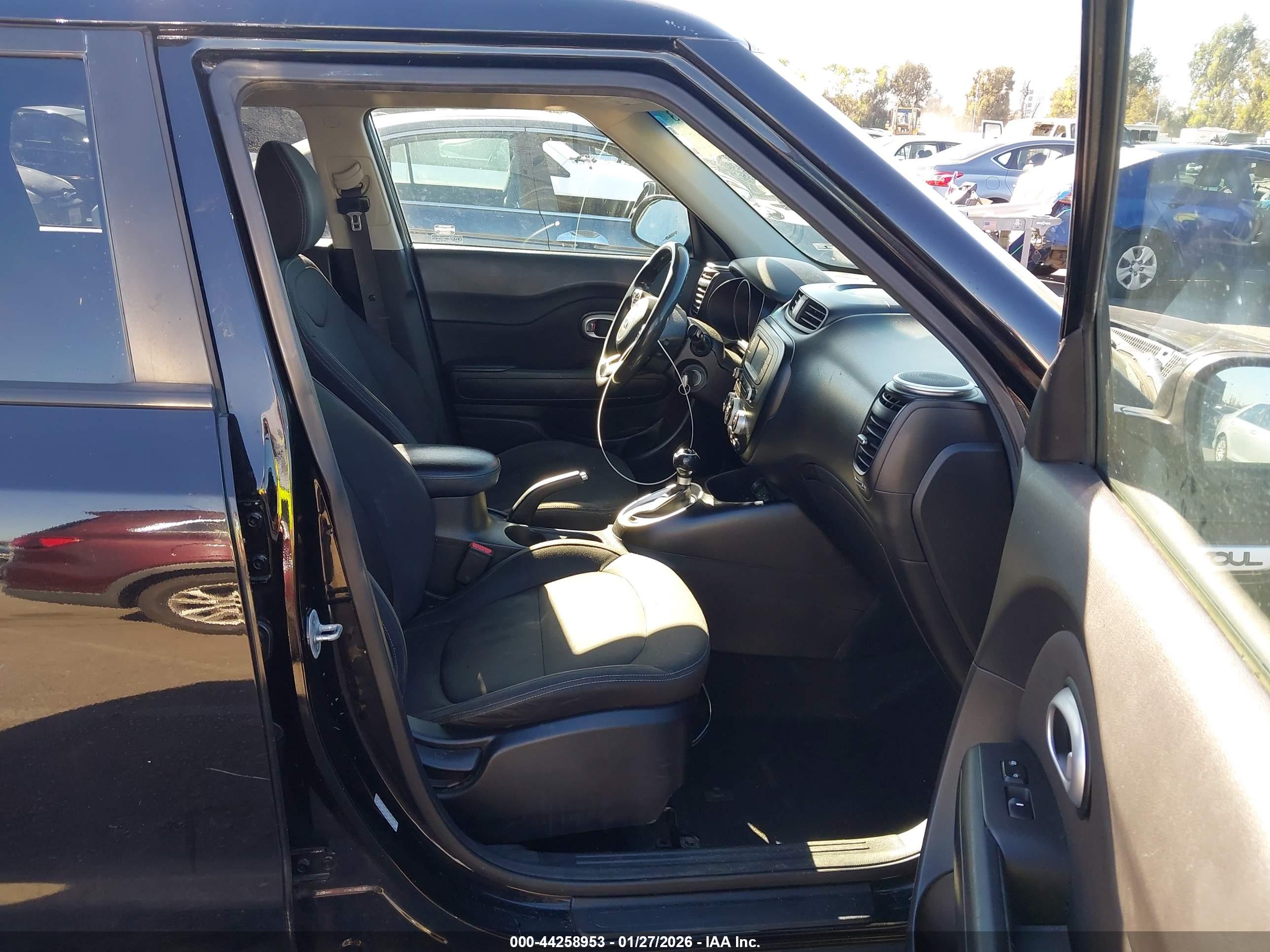 KIA SOUL image 5