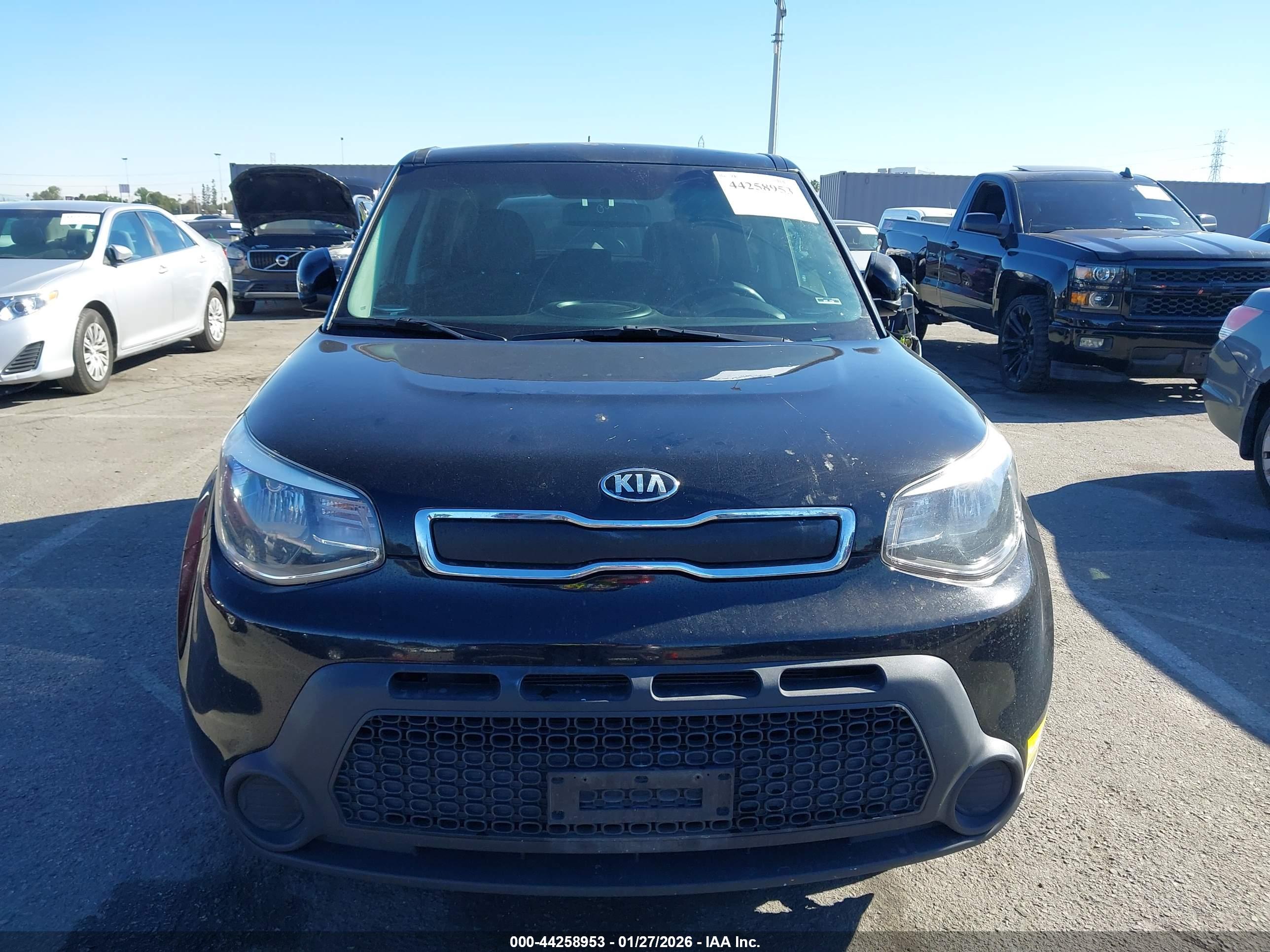 KIA SOUL image 6