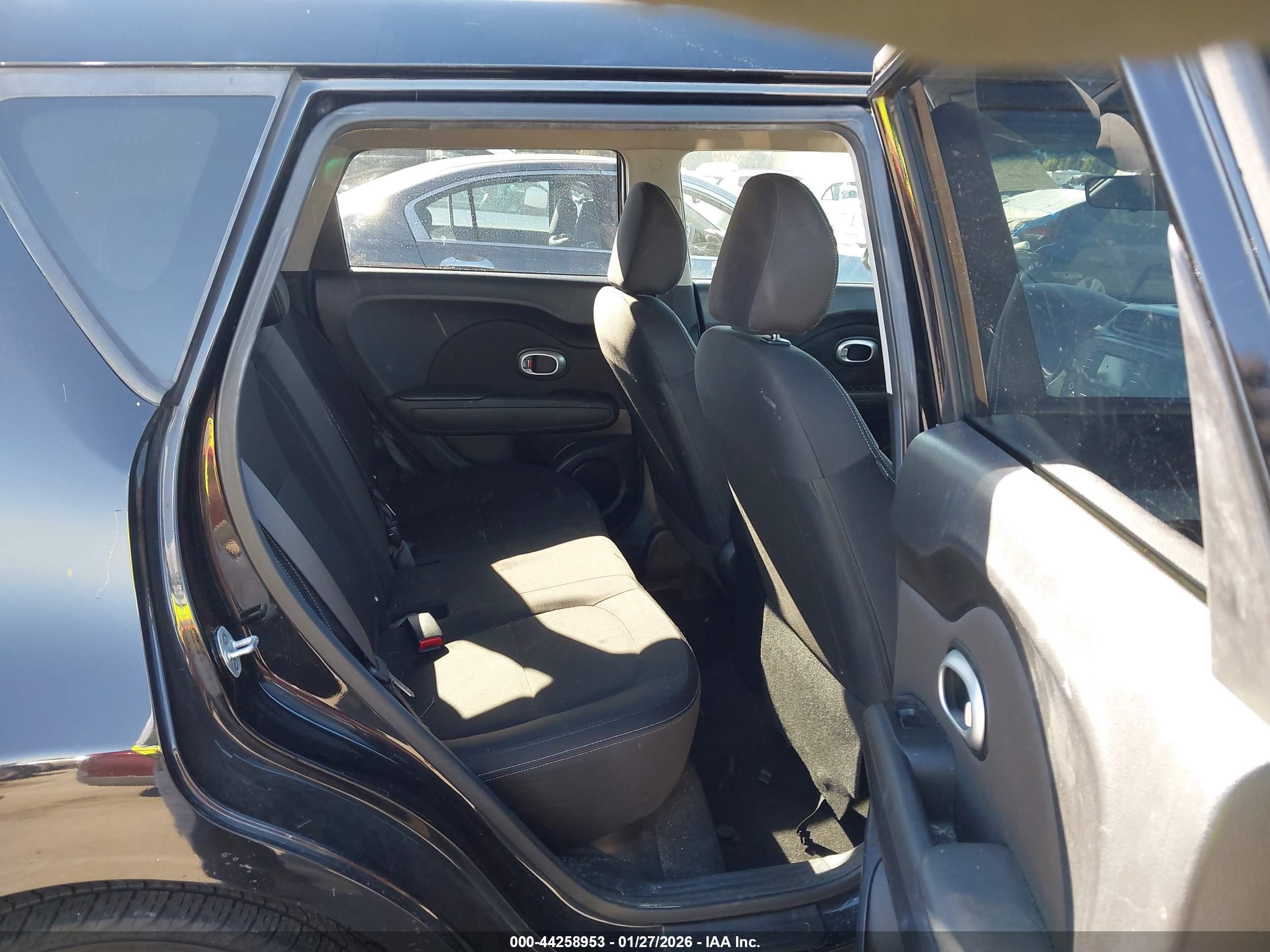 KIA SOUL image 8