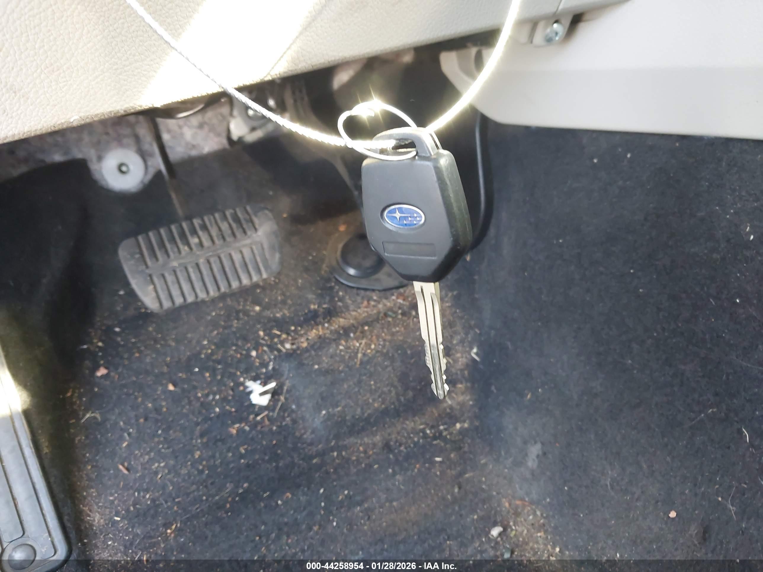SUBARU IMPREZA image 11