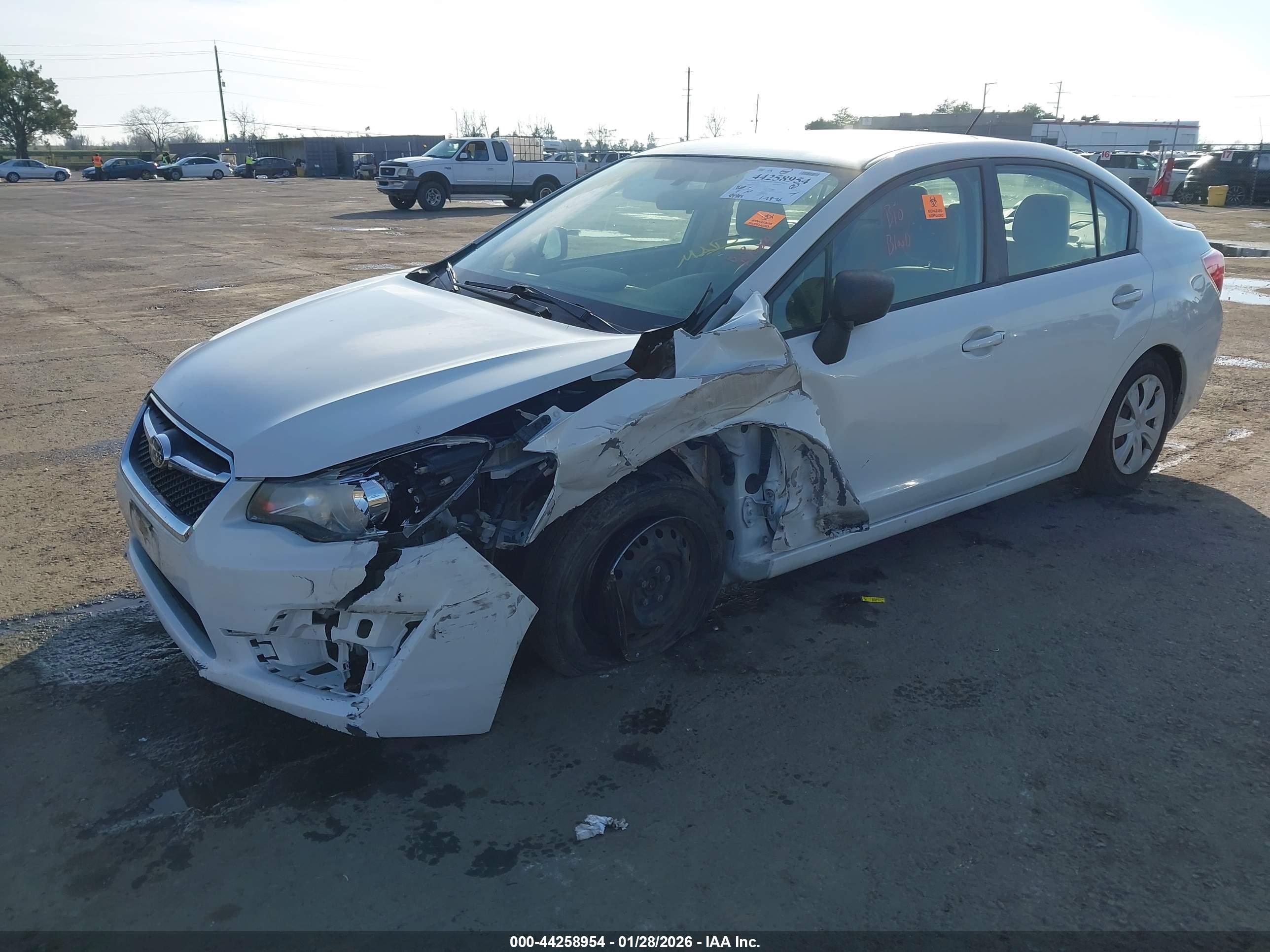SUBARU IMPREZA image 2