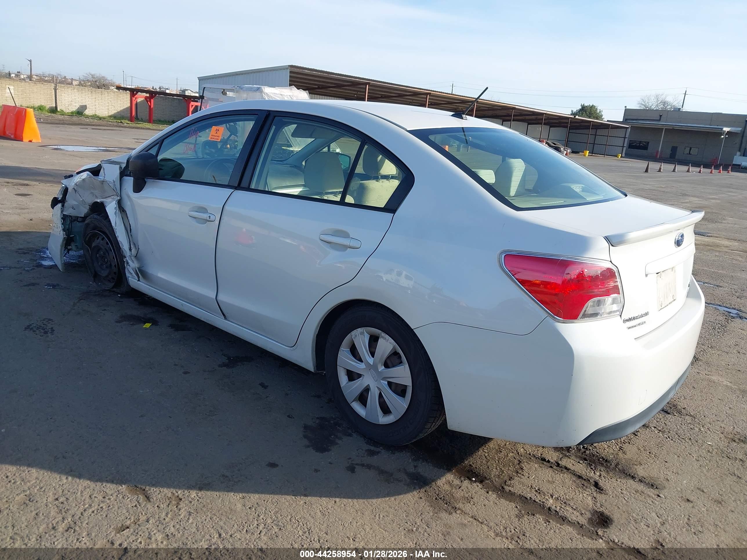 SUBARU IMPREZA image 3