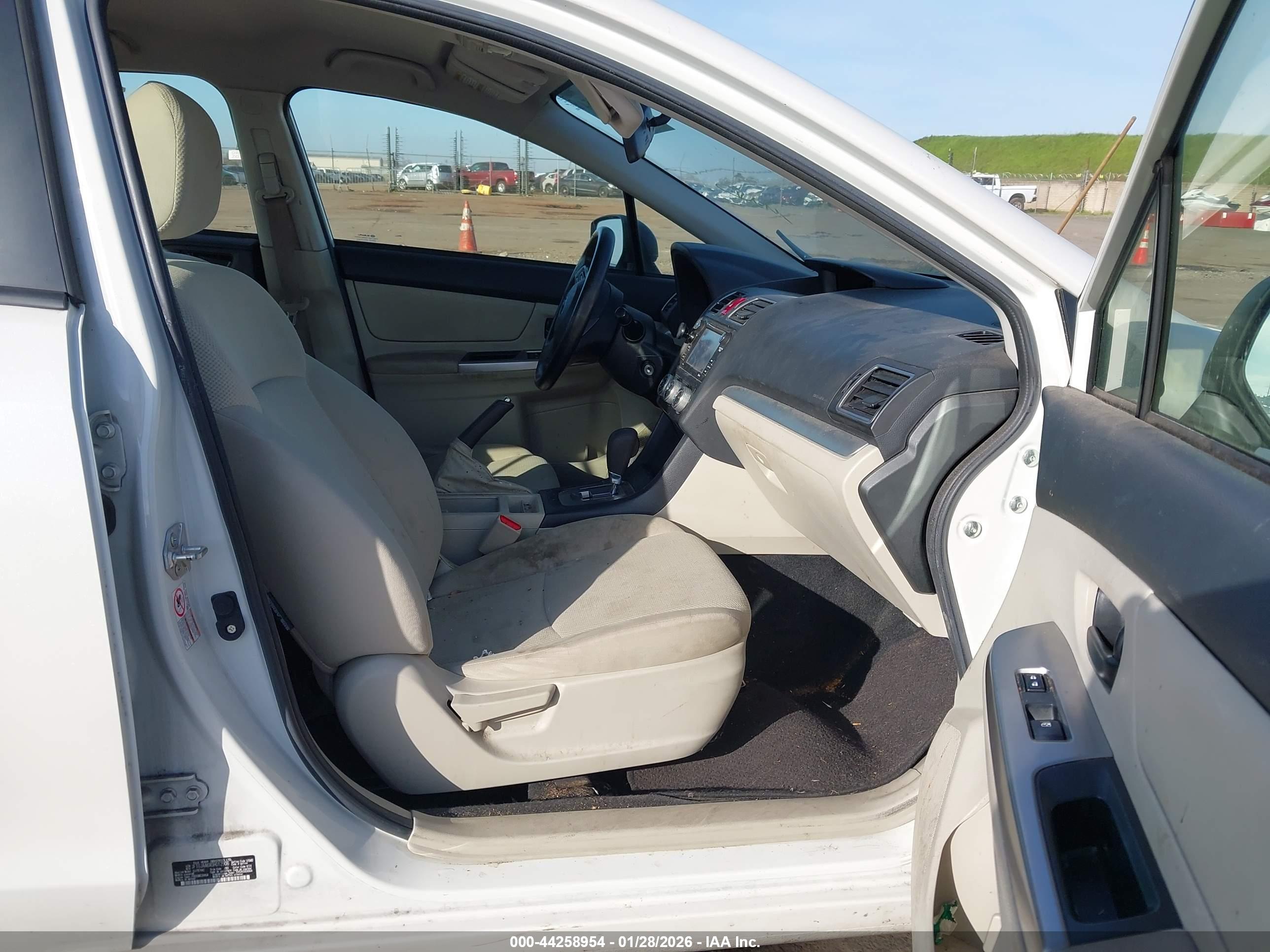 SUBARU IMPREZA image 5