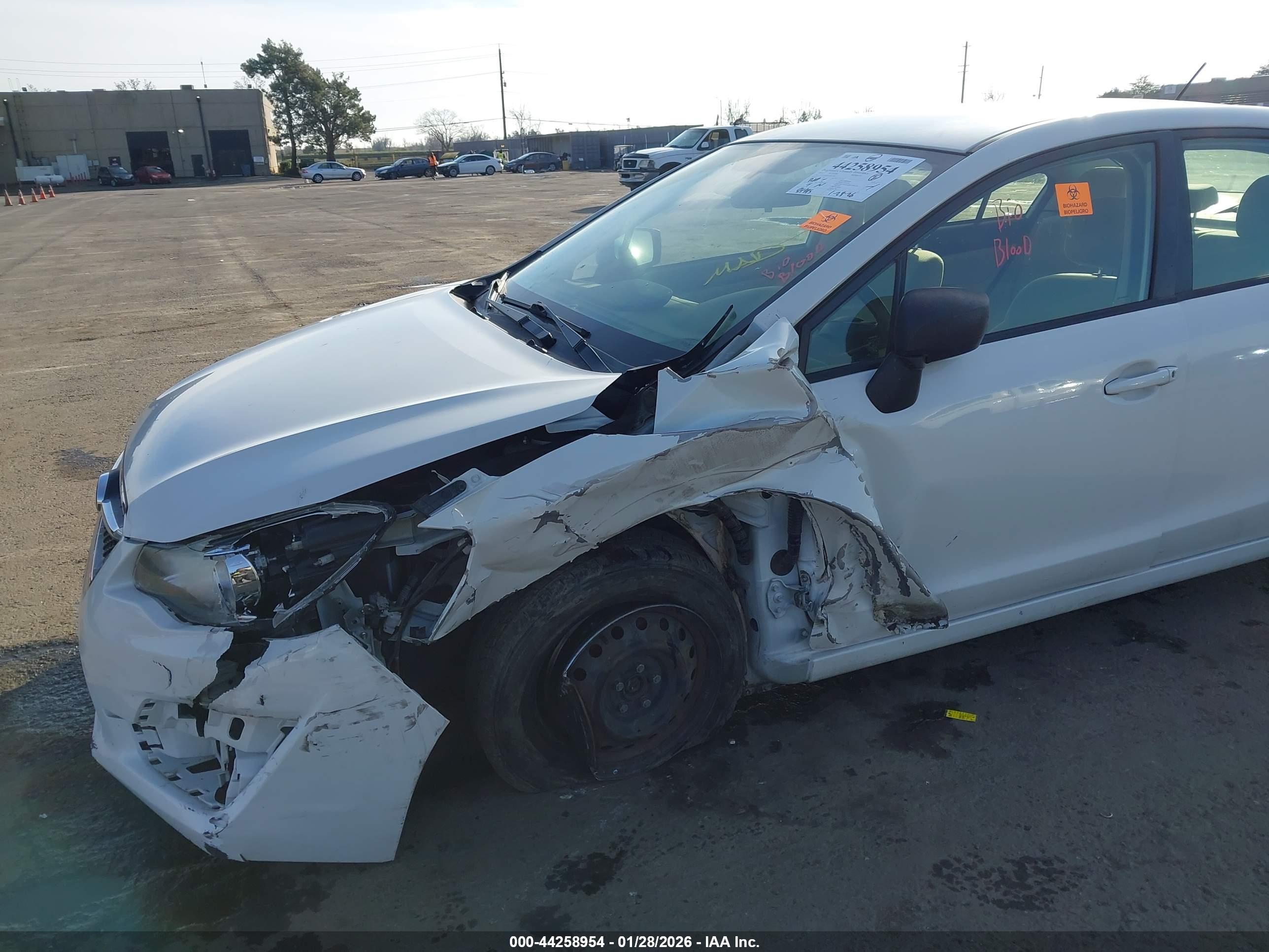 SUBARU IMPREZA image 6