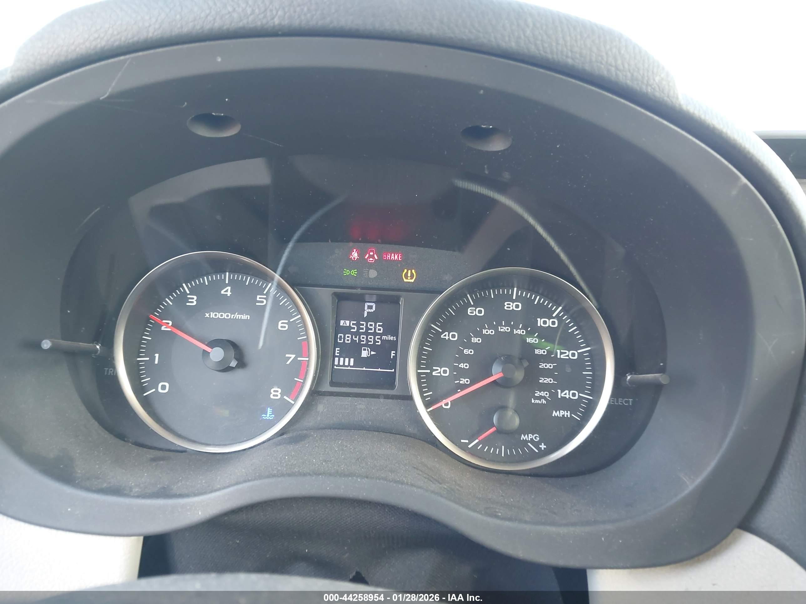 SUBARU IMPREZA image 7