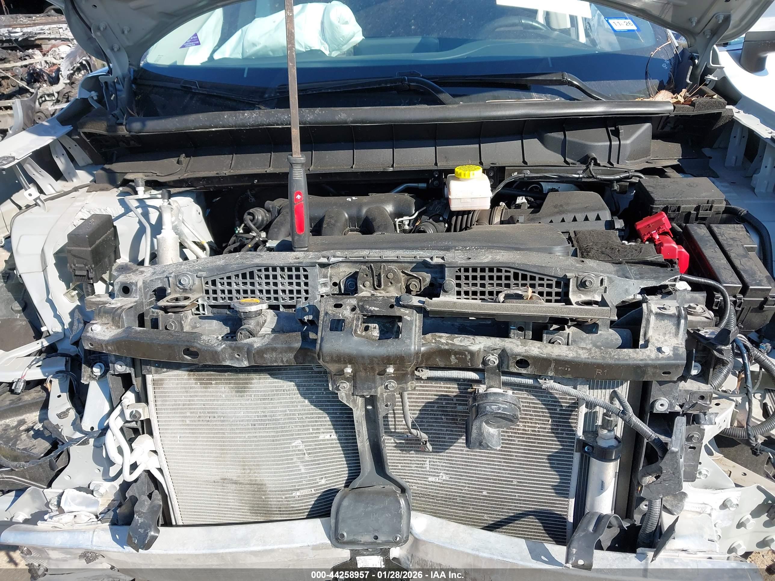 NISSAN PATHFINDER image 10