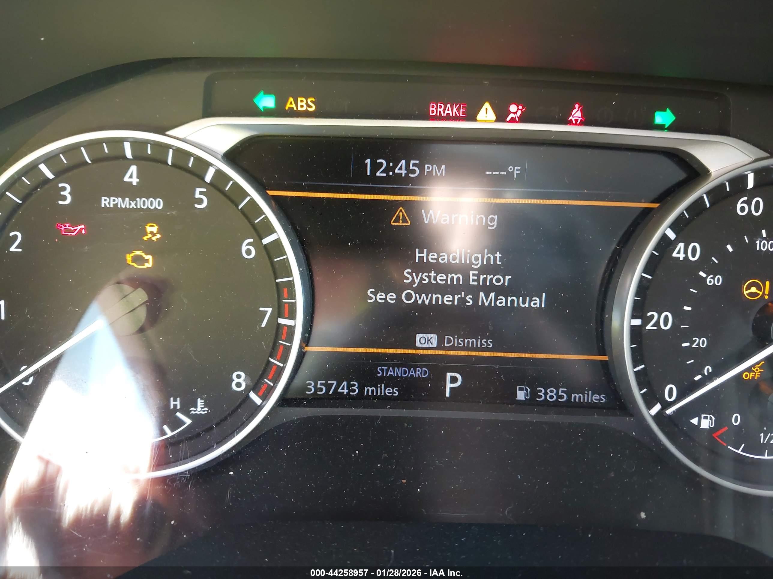 NISSAN PATHFINDER image 7