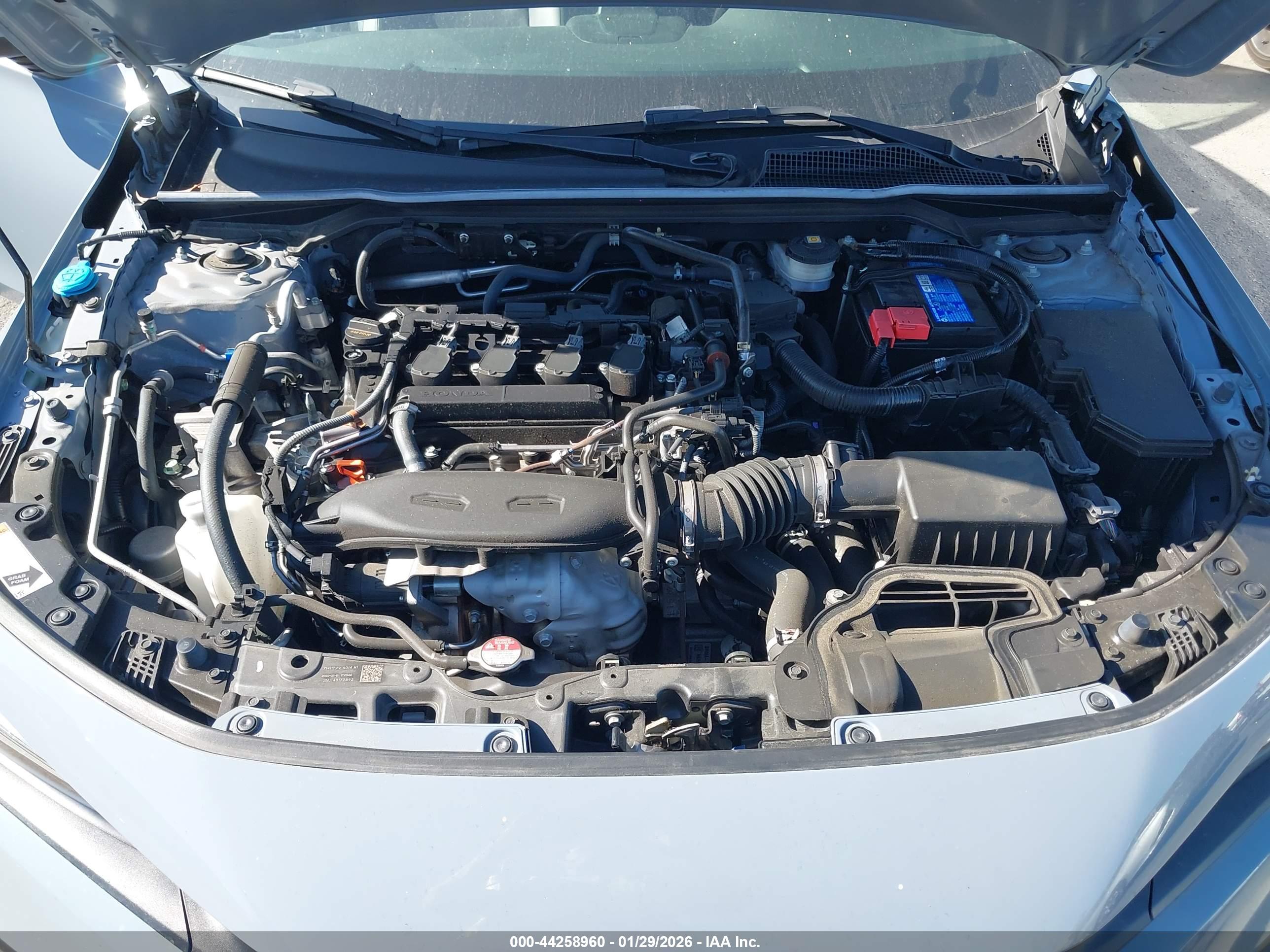 HONDA CIVIC image 10