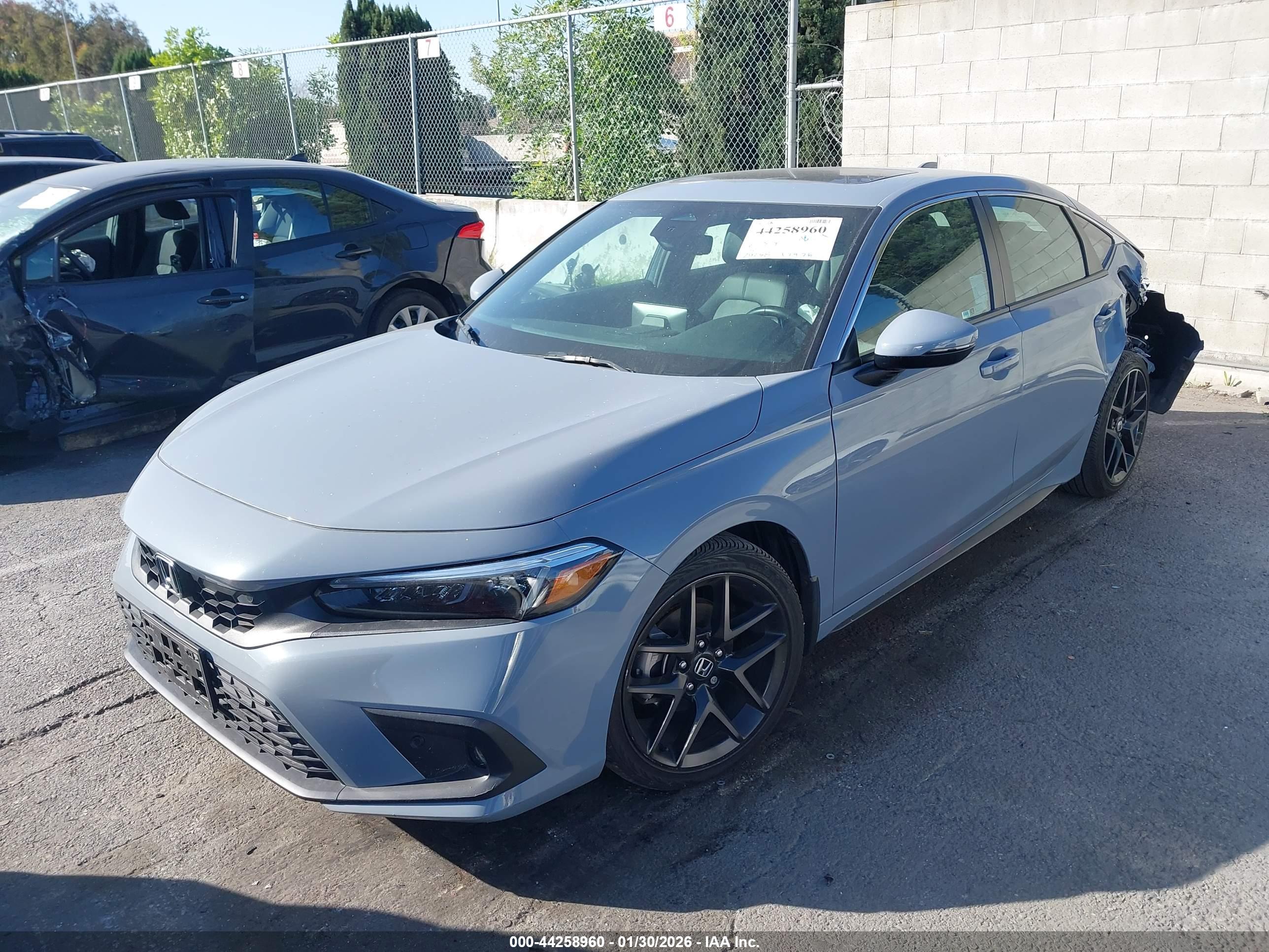HONDA CIVIC image 2