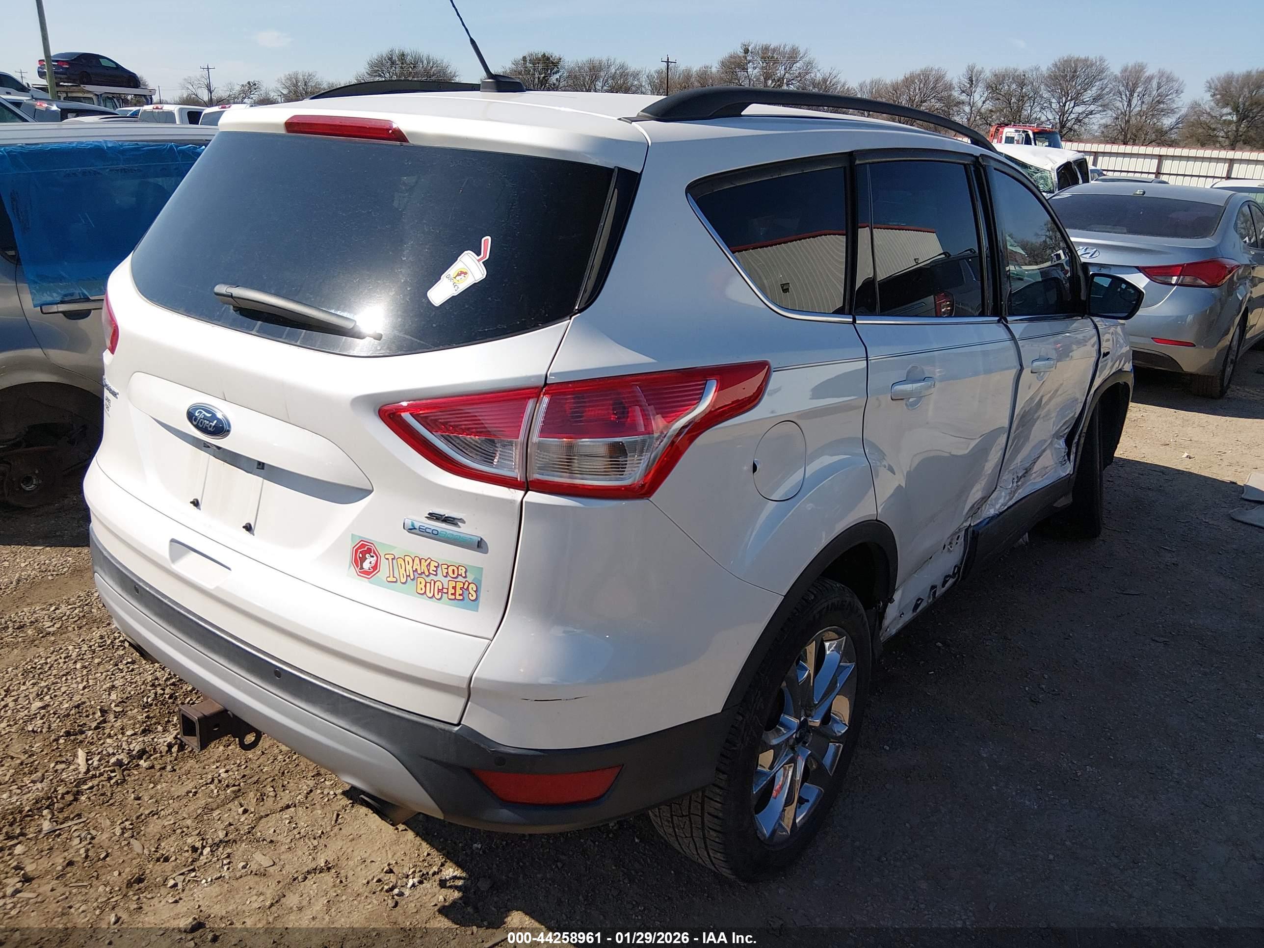 FORD ESCAPE image 4