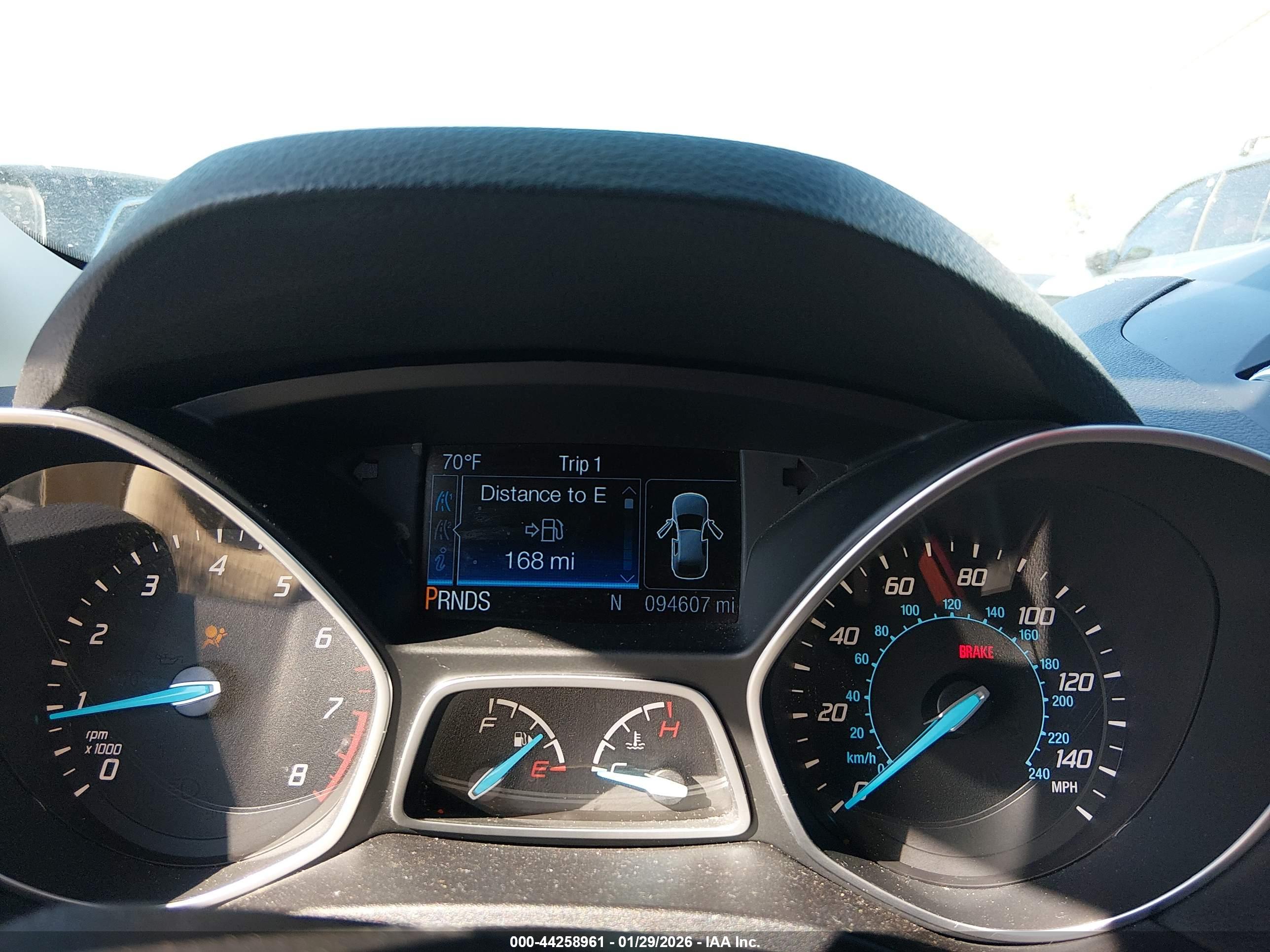 FORD ESCAPE image 7