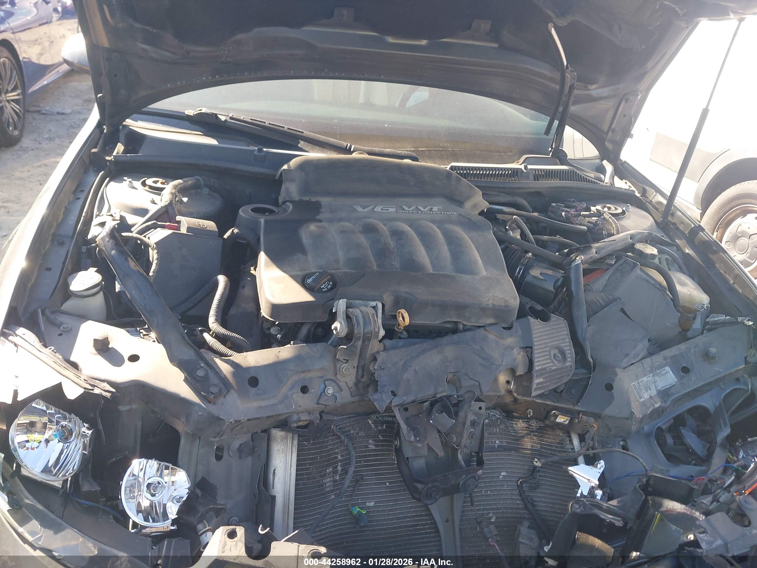 CHEVROLET IMPALA image 10