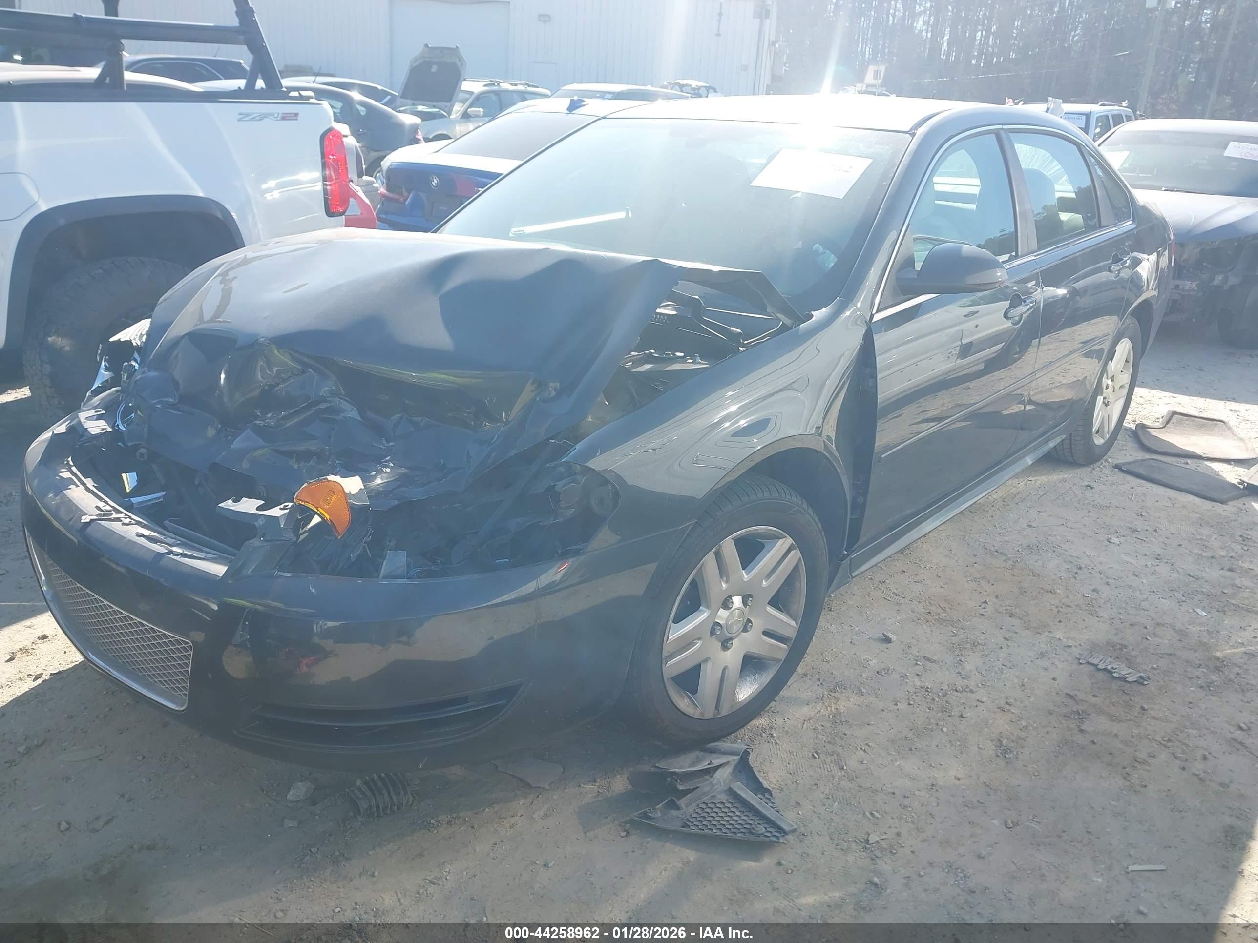 CHEVROLET IMPALA image 2