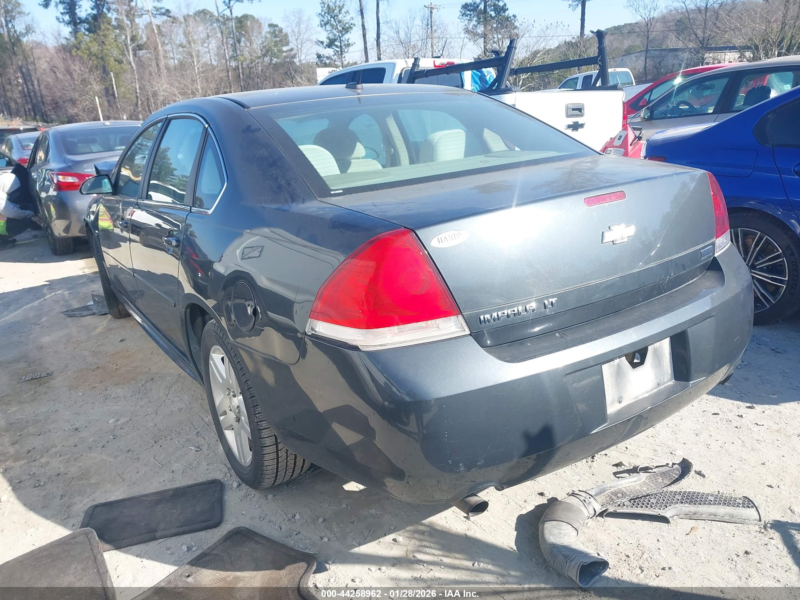 CHEVROLET IMPALA image 3