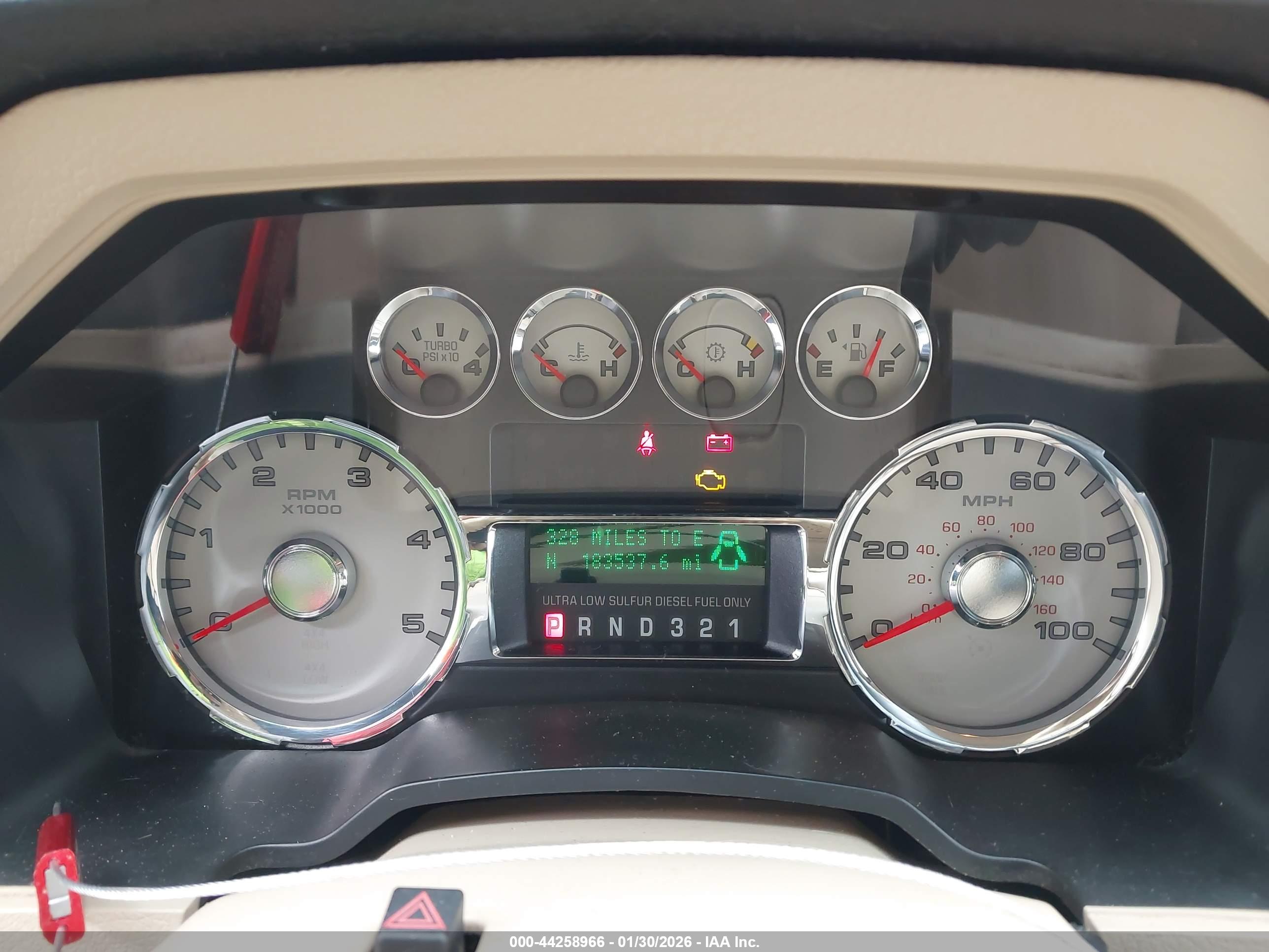 FORD F-250 image 7