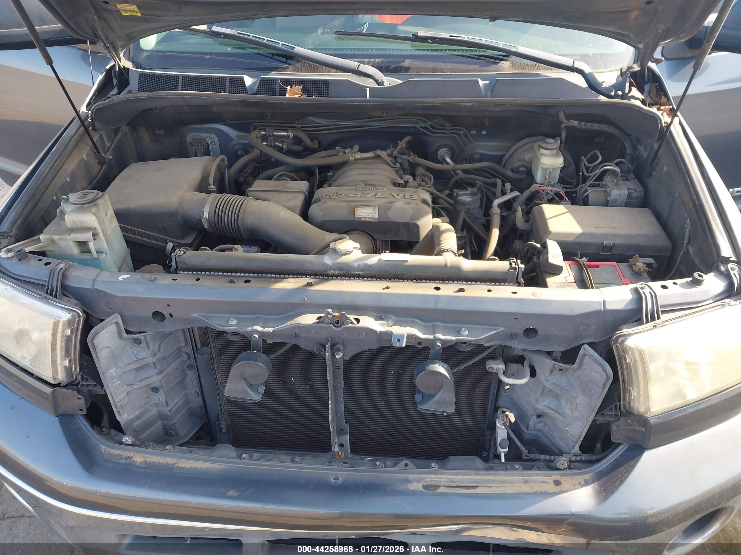 TOYOTA TUNDRA image 10