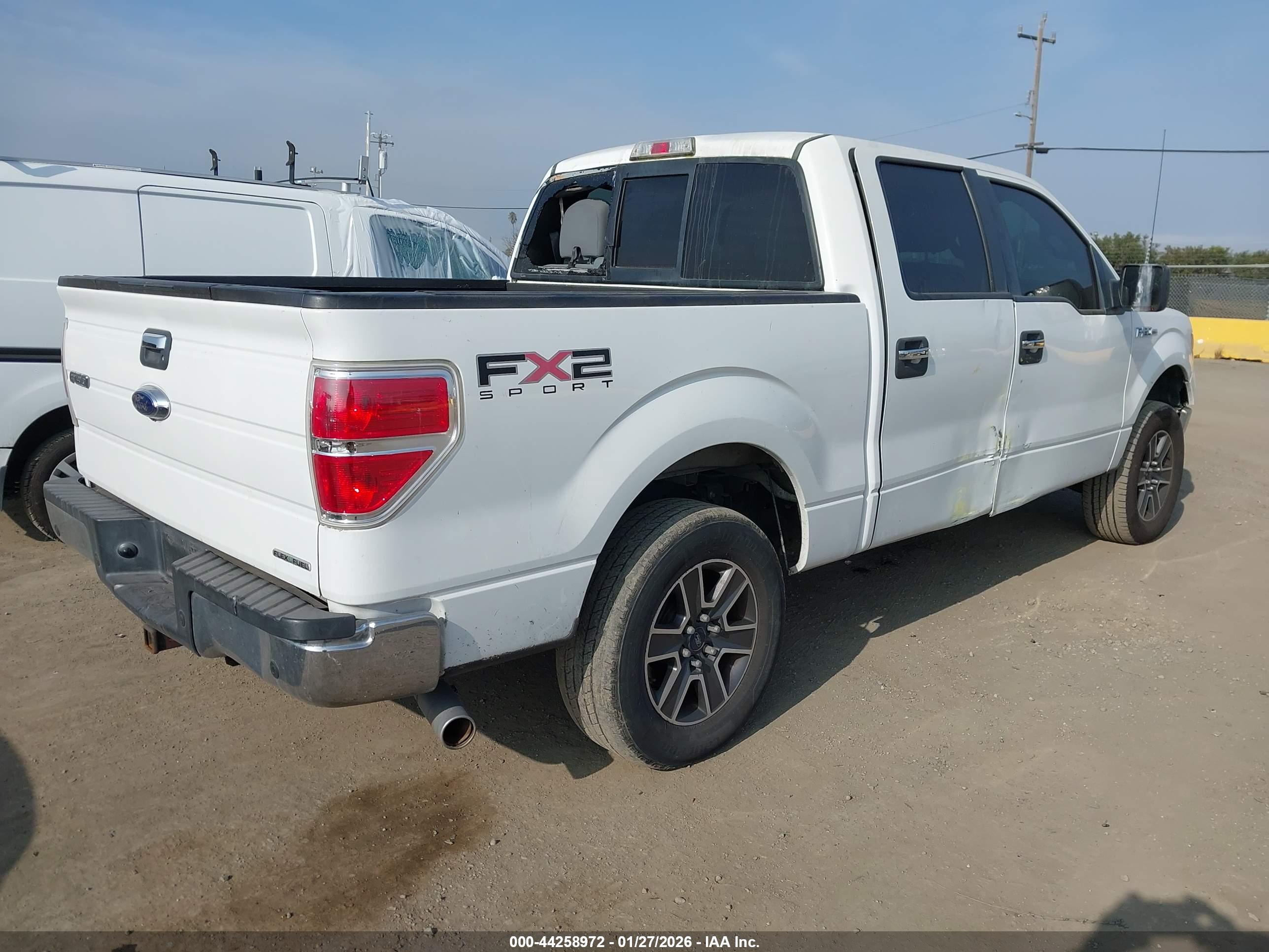 FORD F-150 image 4