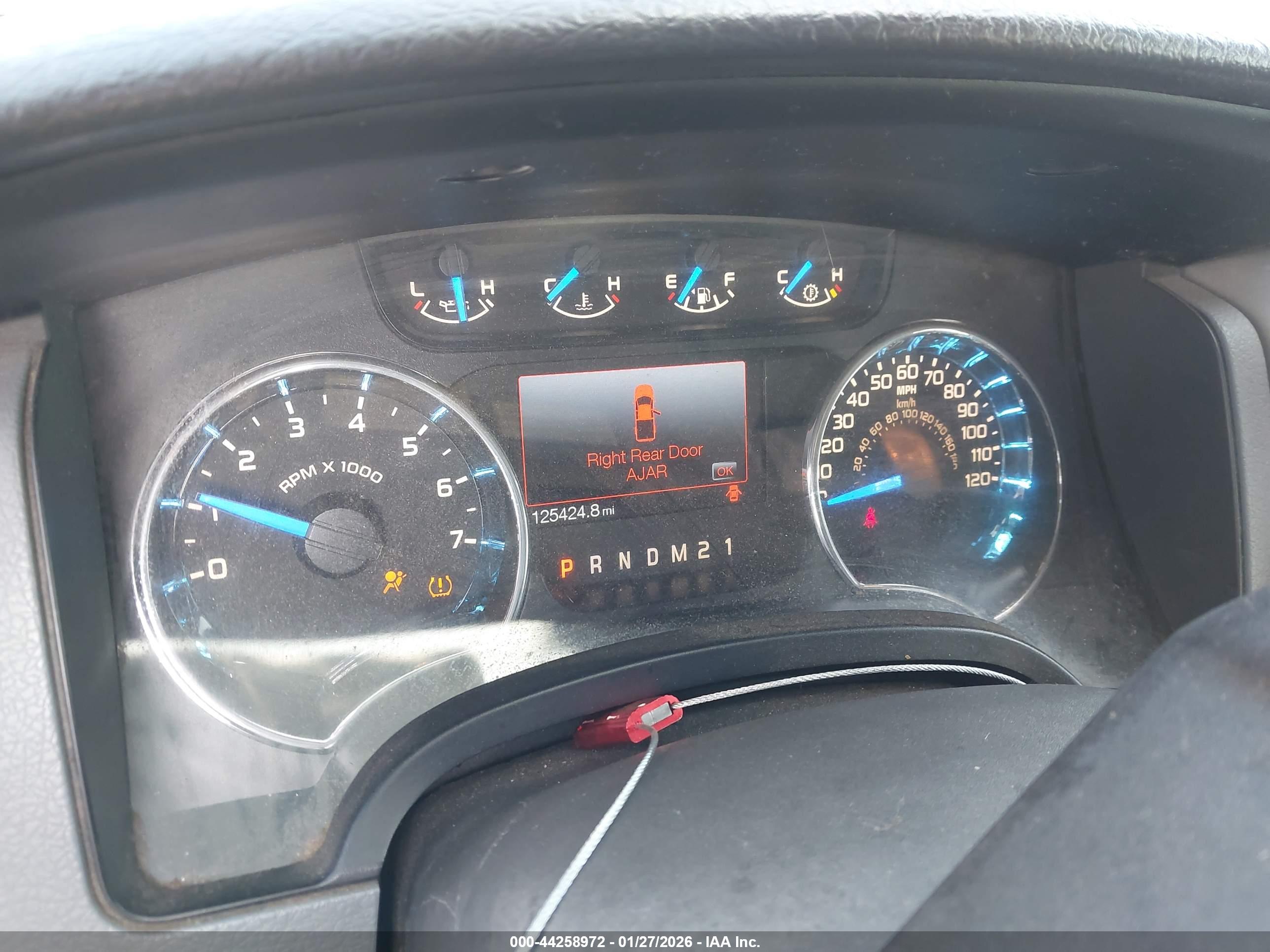 FORD F-150 image 7