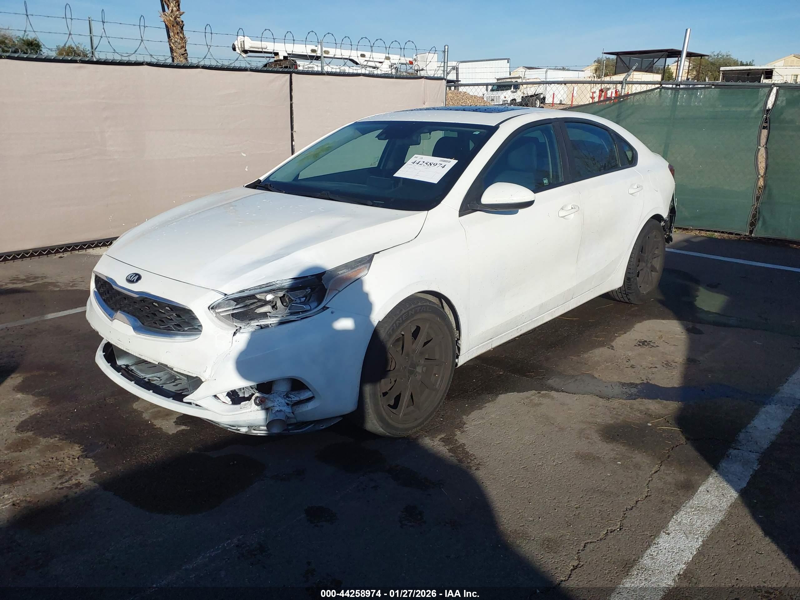 KIA FORTE image 2